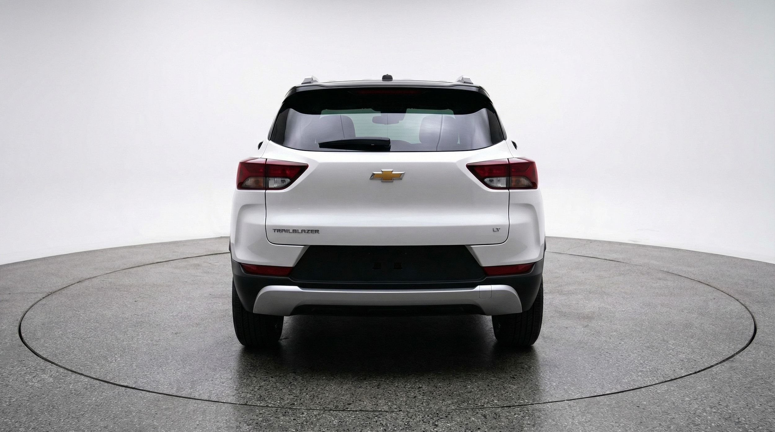 Thumbnail: 2025 Chevrolet TrailBlazer - 6