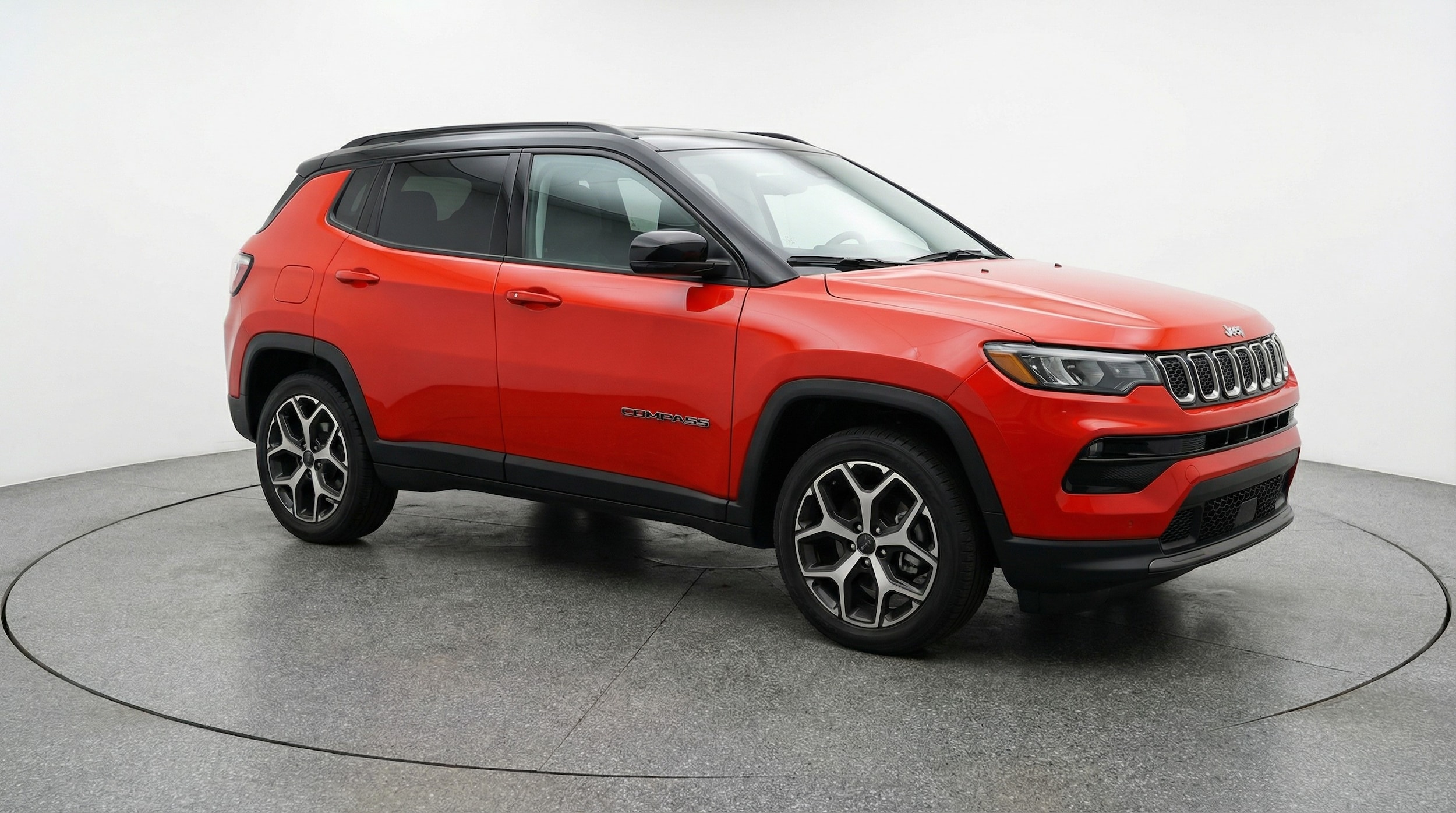 Thumbnail: 2025 Jeep Compass - 1
