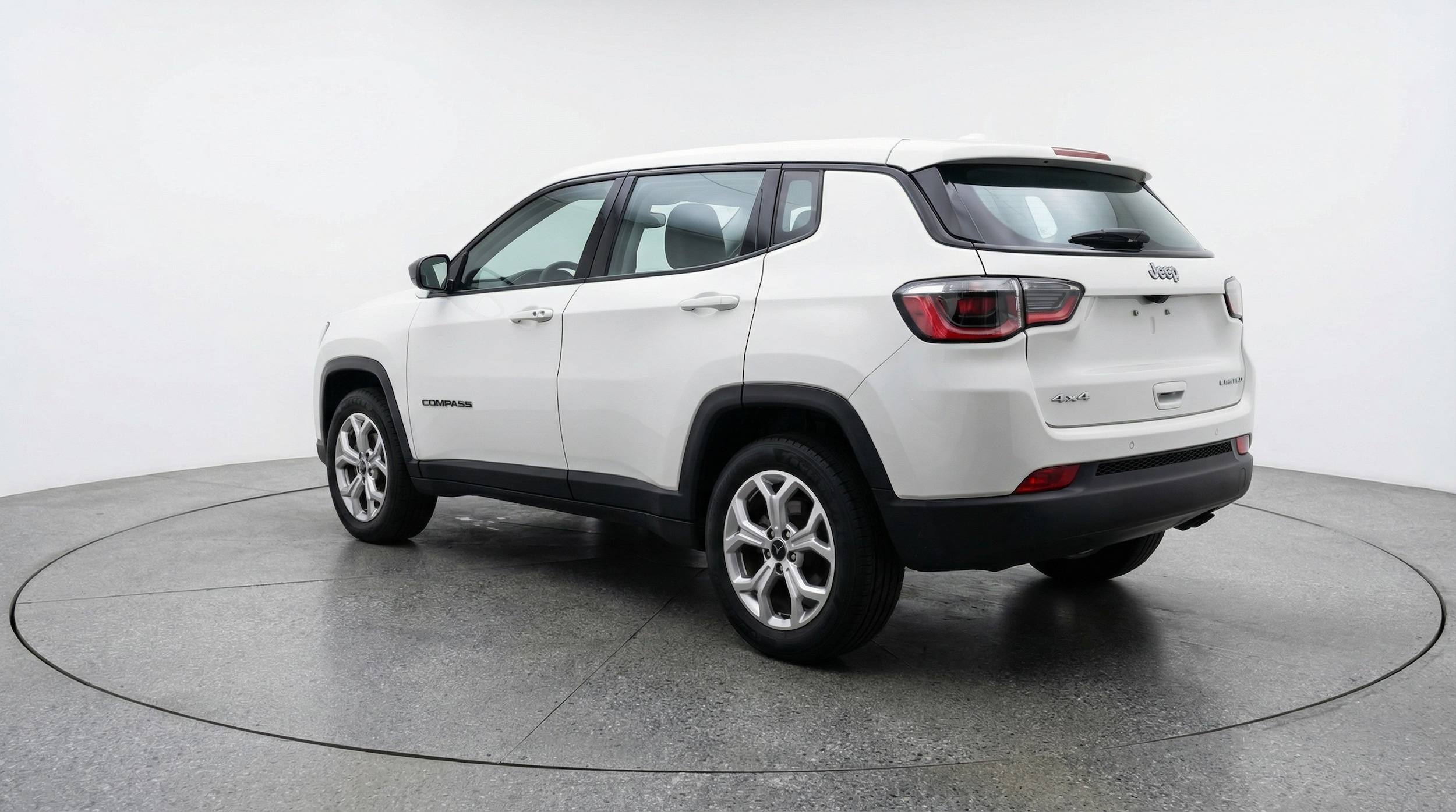 Thumbnail: 2025 Jeep Compass - 5