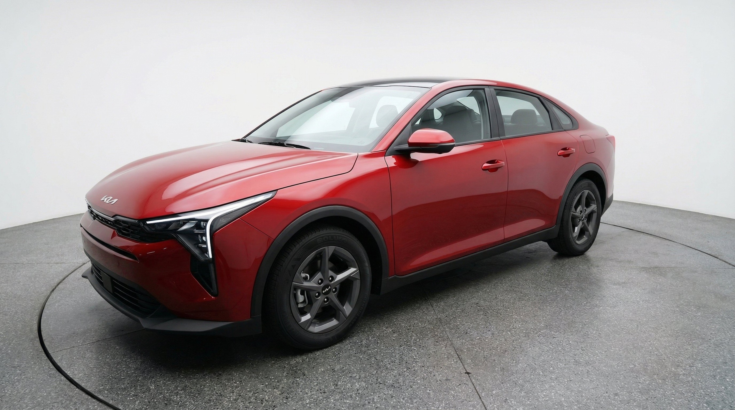 Thumbnail: 2026 Kia K4 - 3