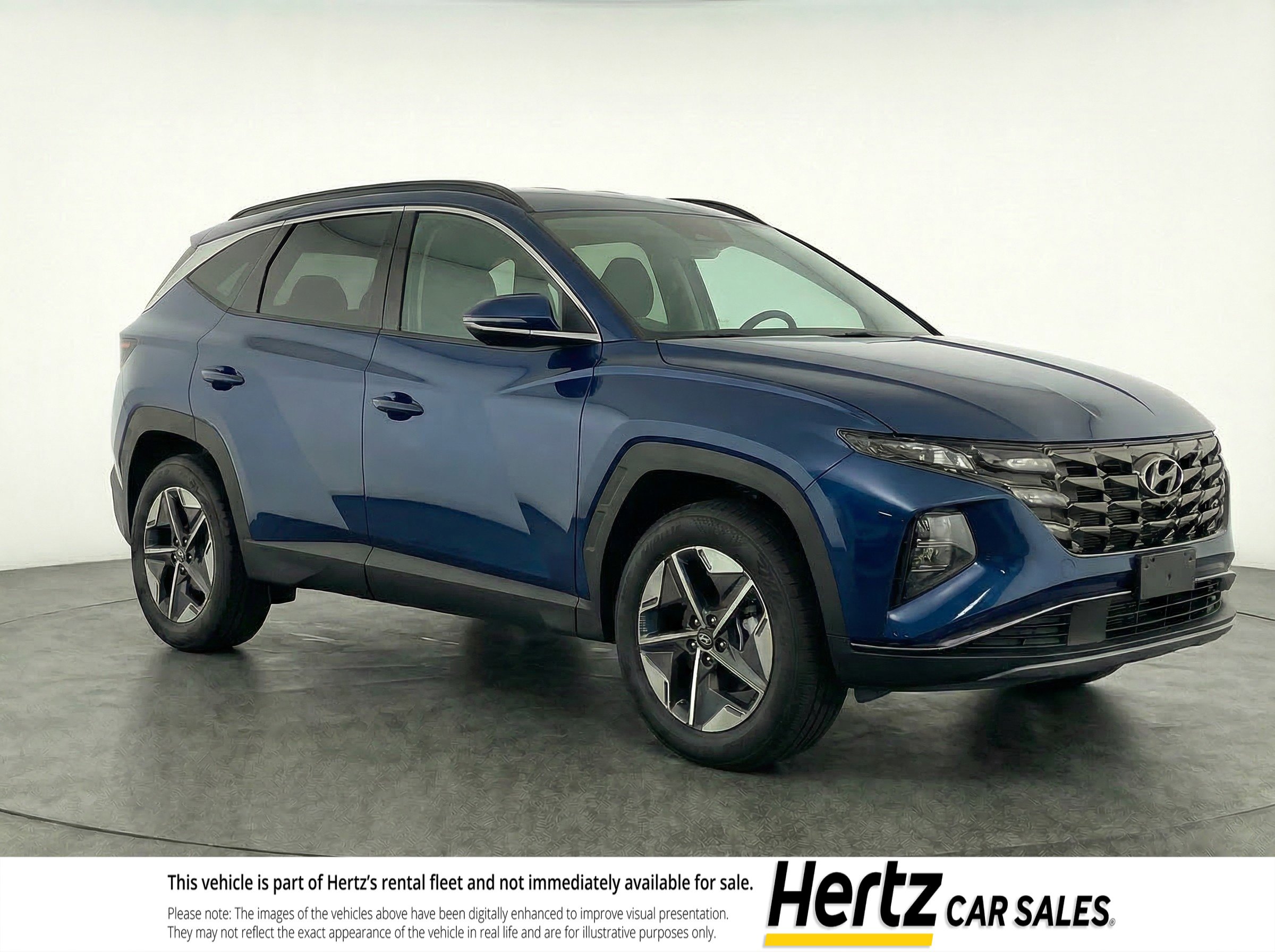 Thumbnail: 2026 Hyundai Tucson - 1