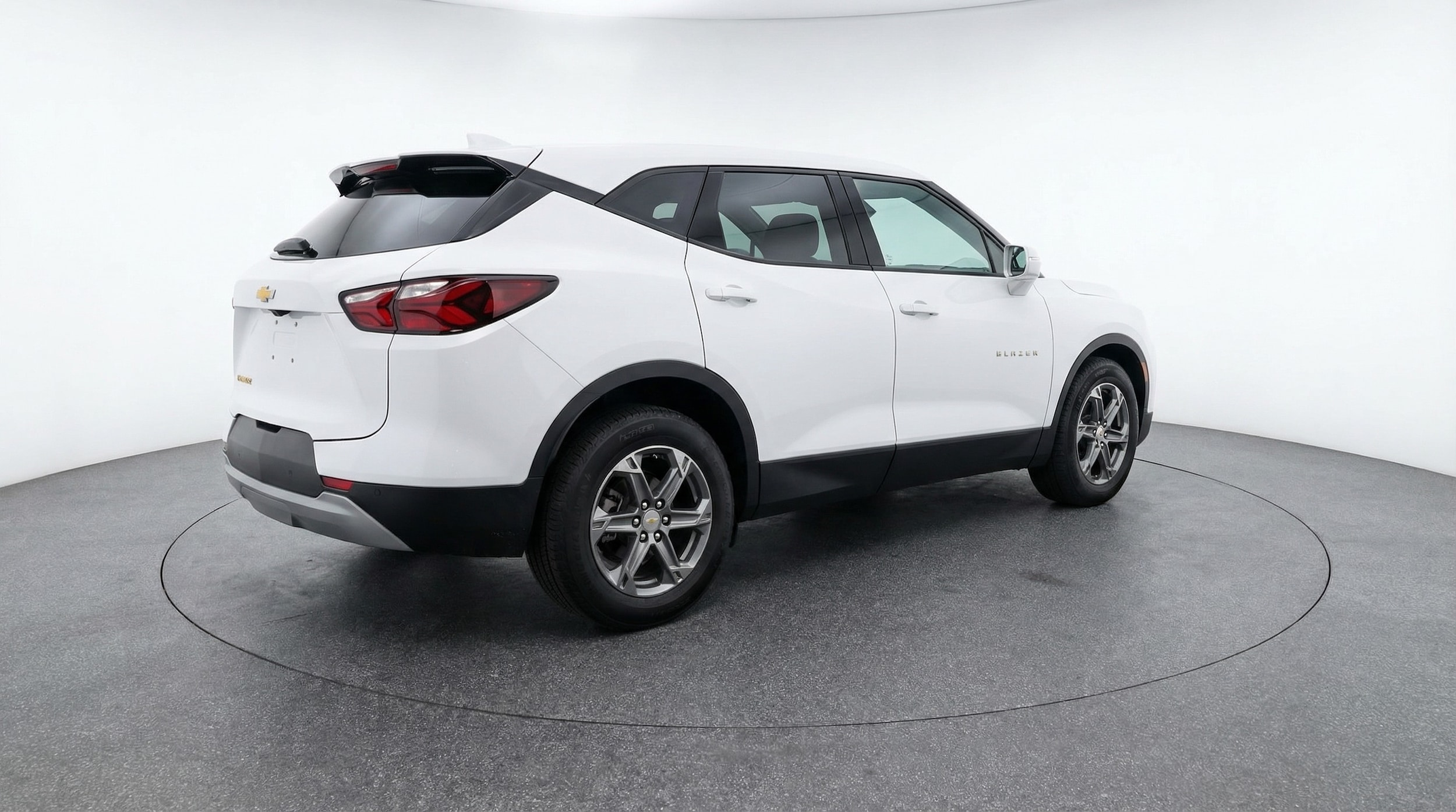 Thumbnail: 2025 Chevrolet Blazer - 7