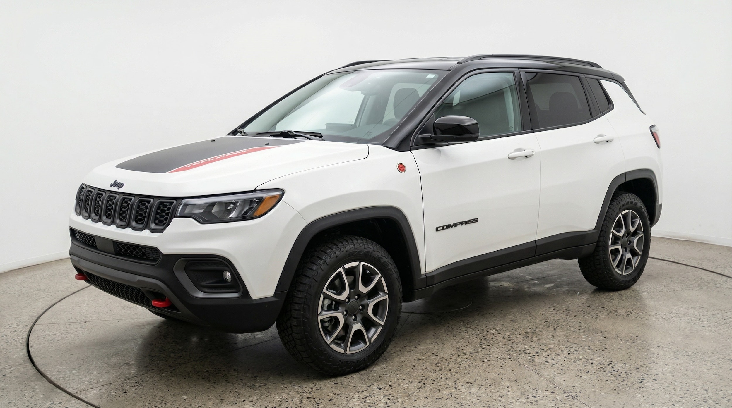 Thumbnail: 2025 Jeep Compass - 3