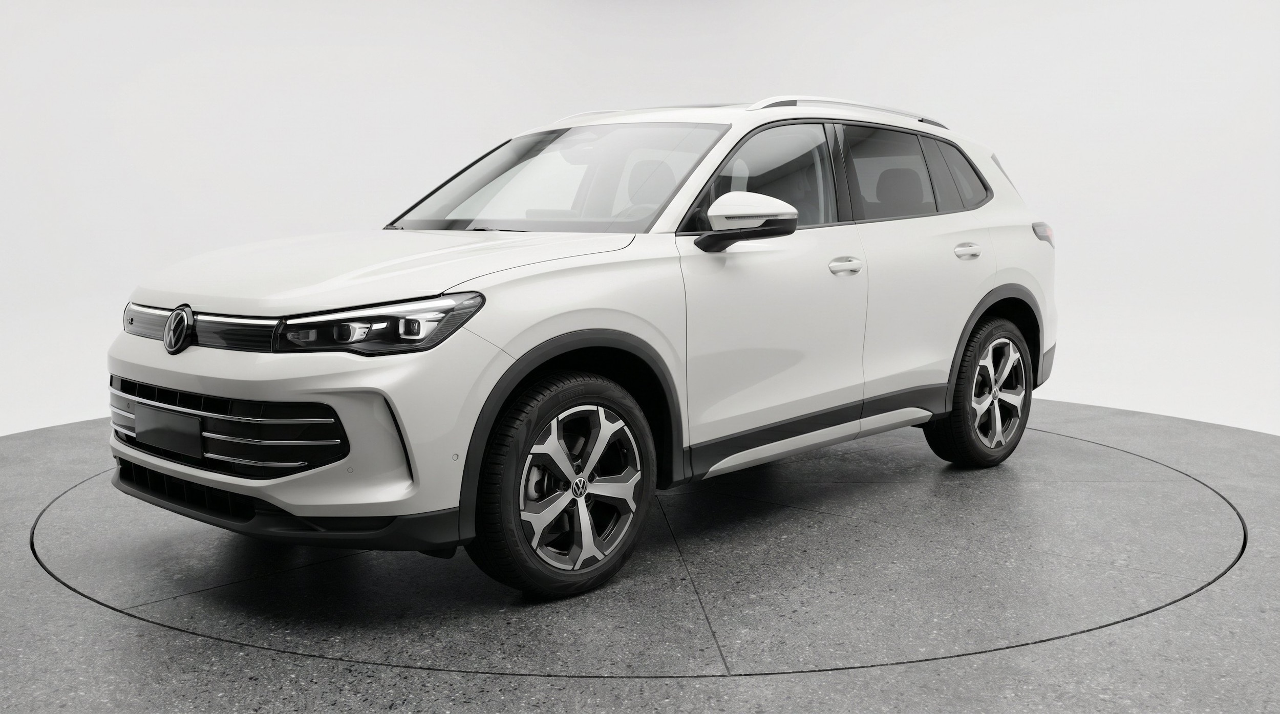 Thumbnail: 2026 Volkswagen Tiguan - 3