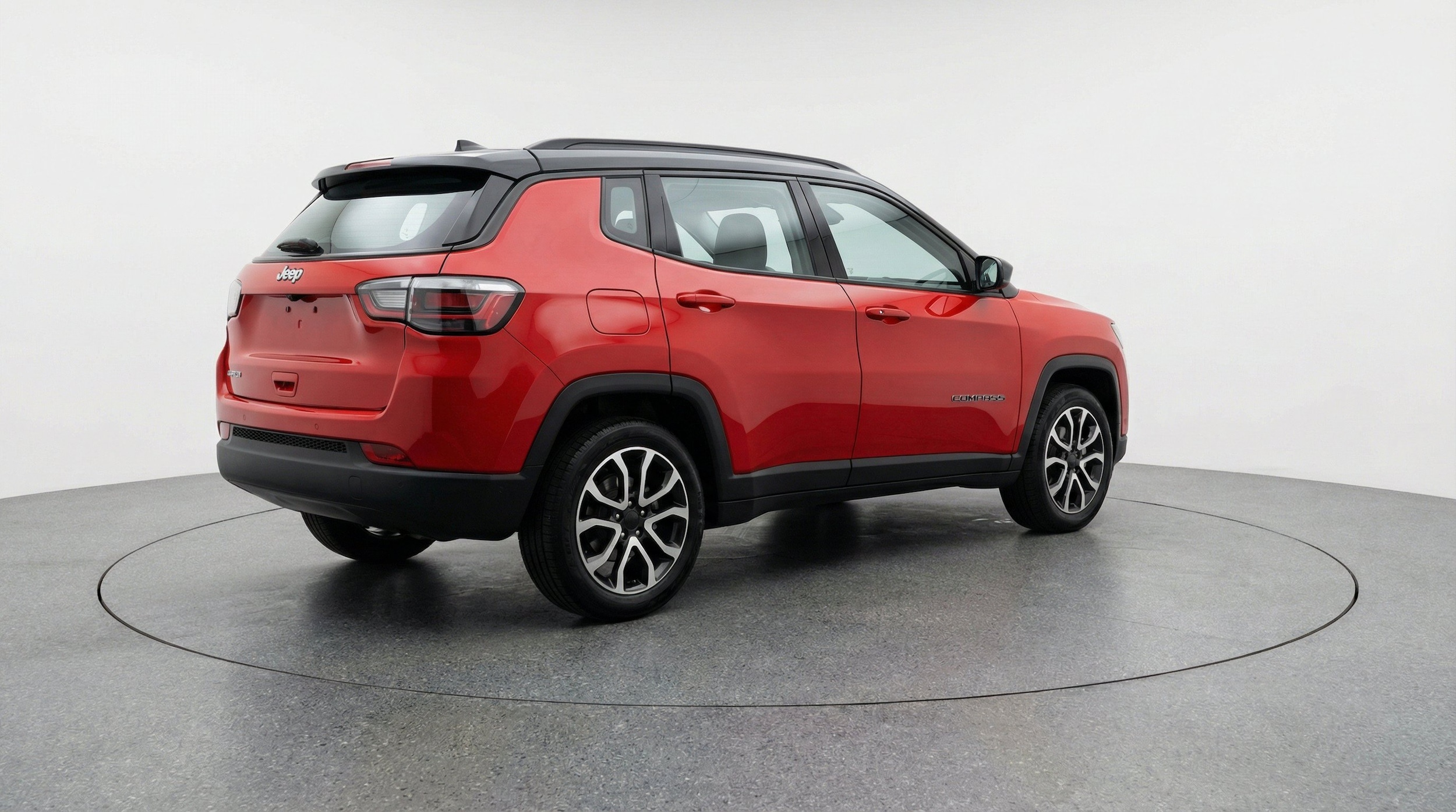 Thumbnail: 2025 Jeep Compass - 9