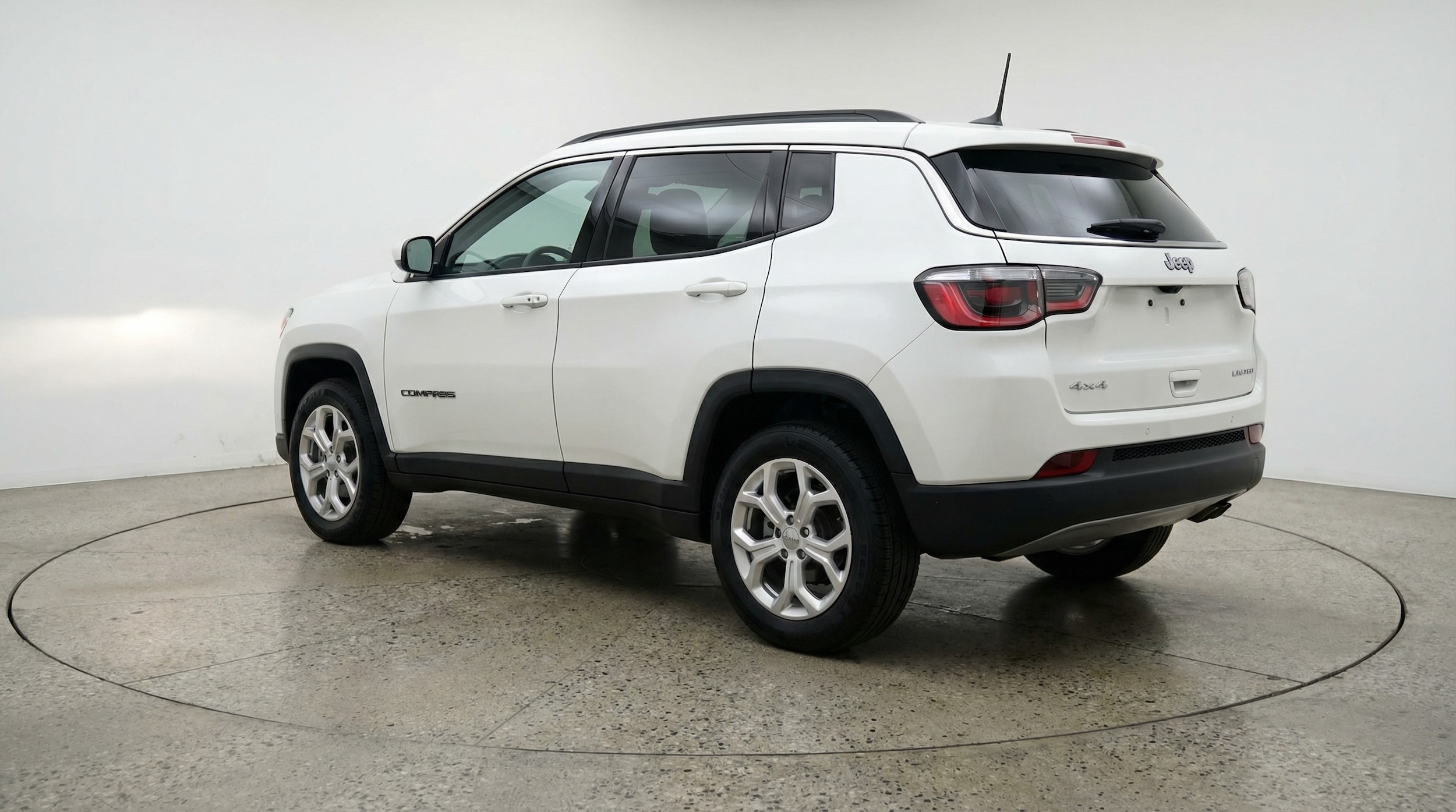 Thumbnail: 2025 Jeep Compass - 5