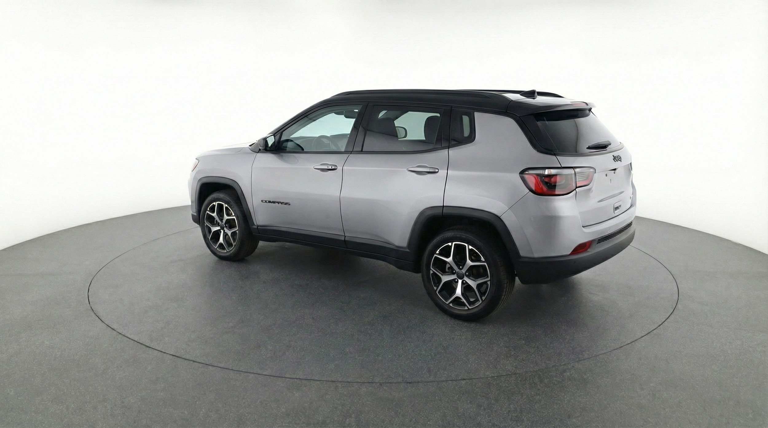 Thumbnail: 2025 Jeep Compass - 5