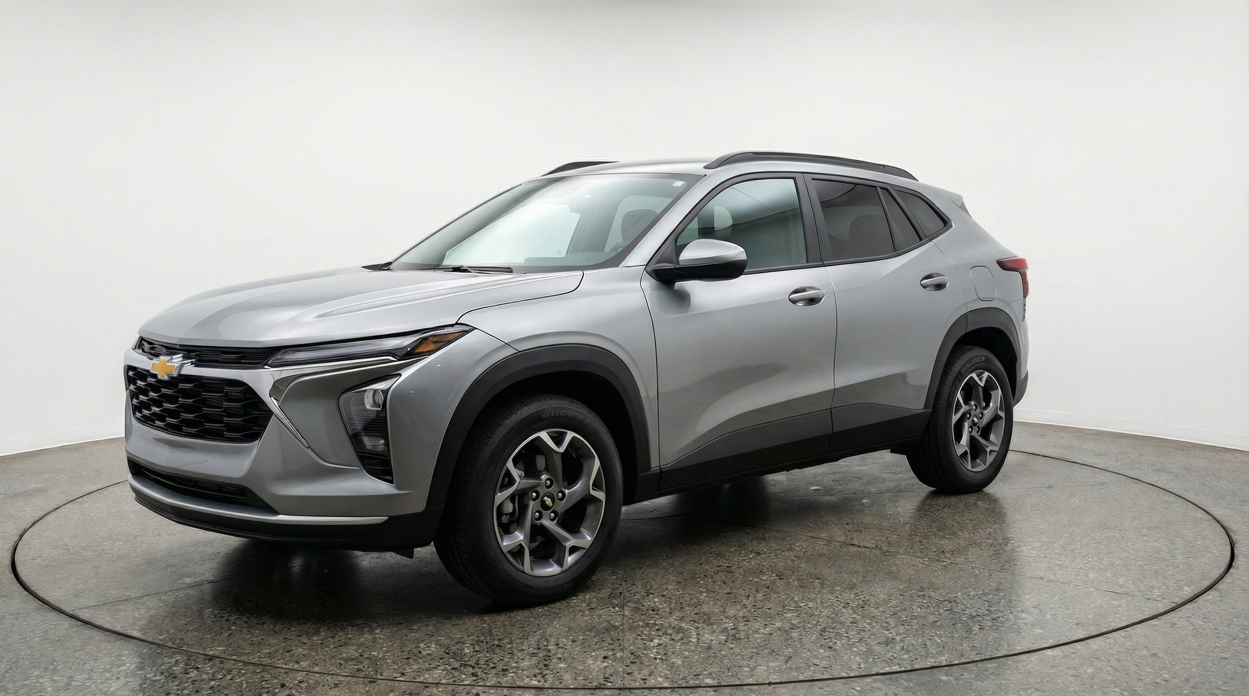 Thumbnail: 2025 Chevrolet Trax - 3