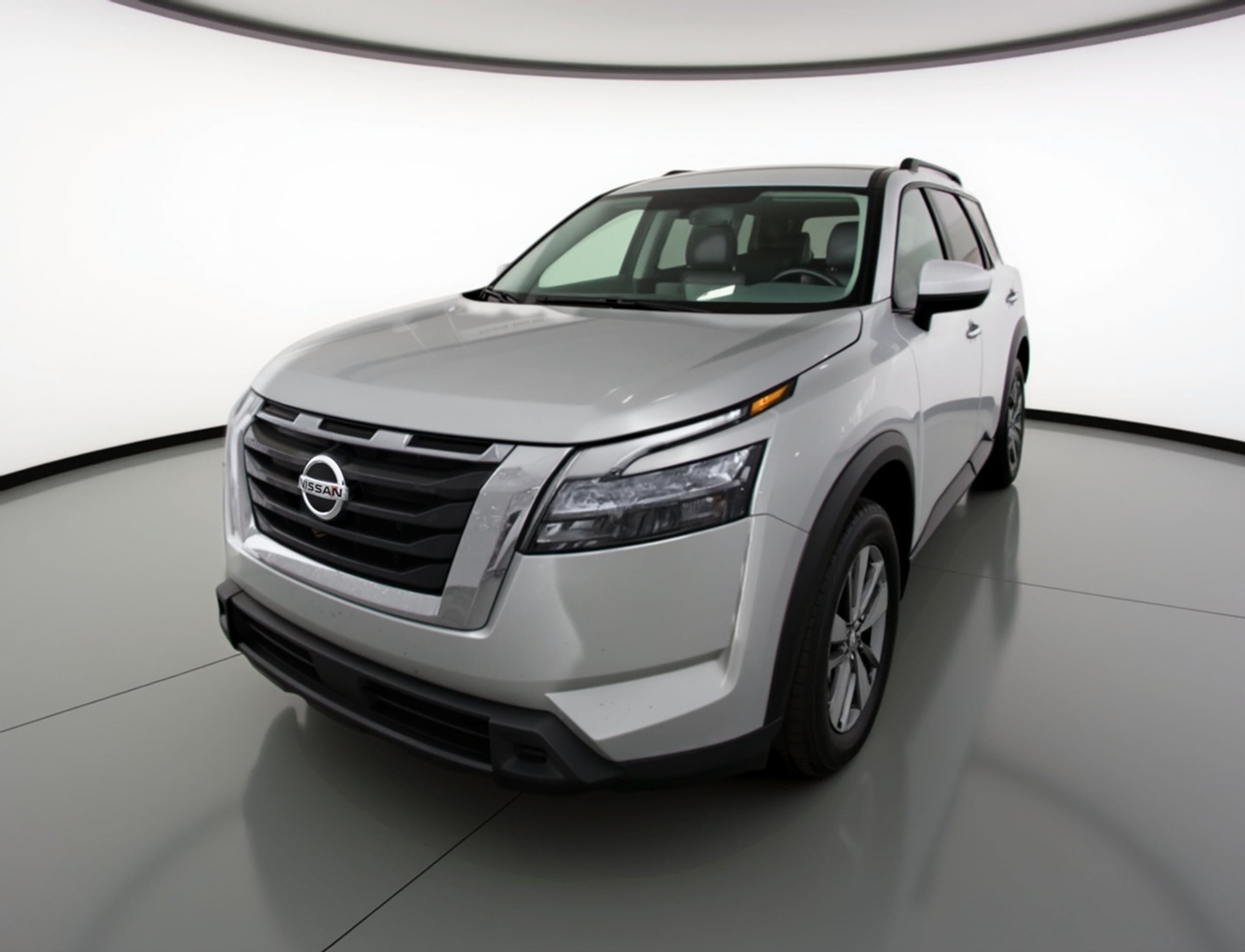Thumbnail: 2025 Nissan Pathfinder - 3