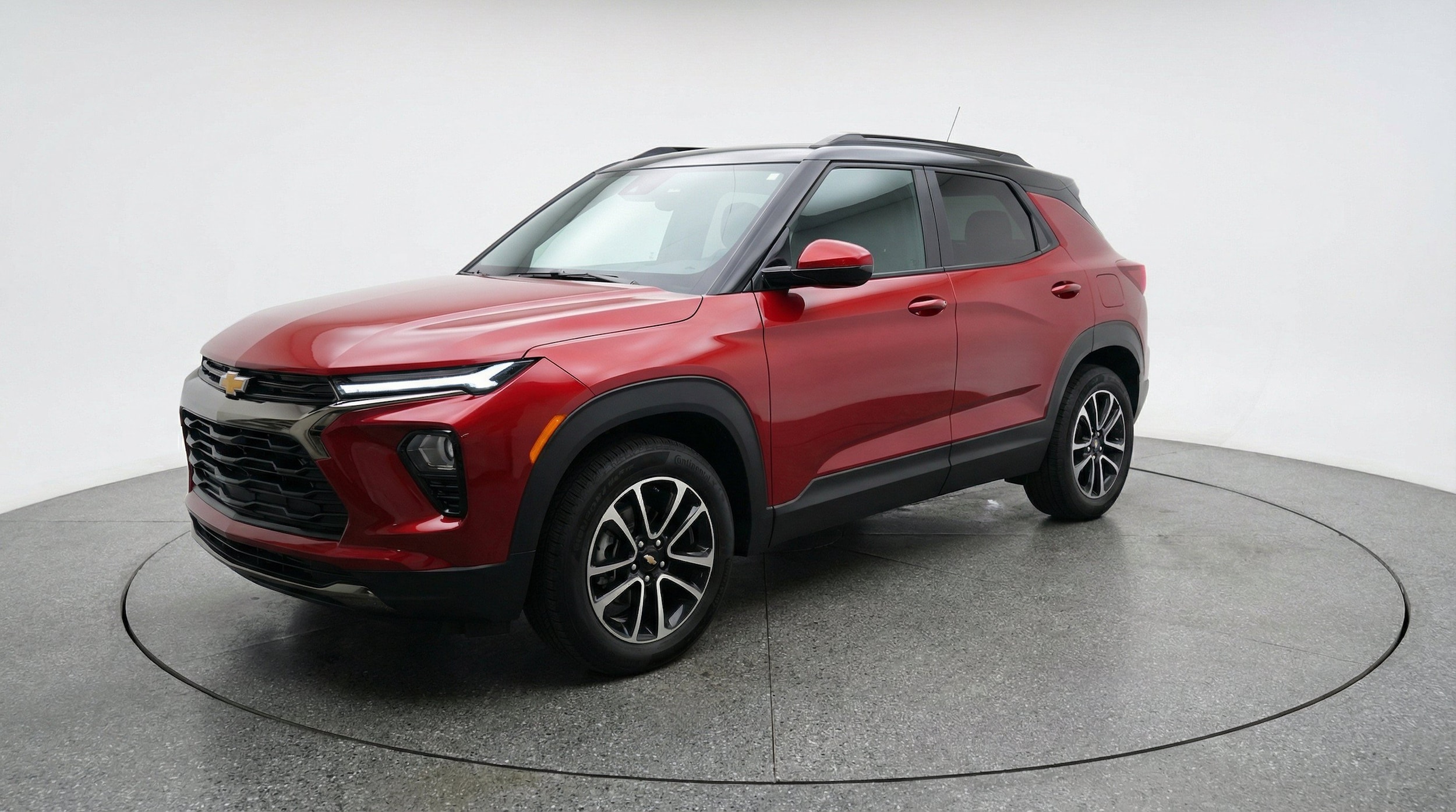 Thumbnail: 2025 Chevrolet TrailBlazer - 3