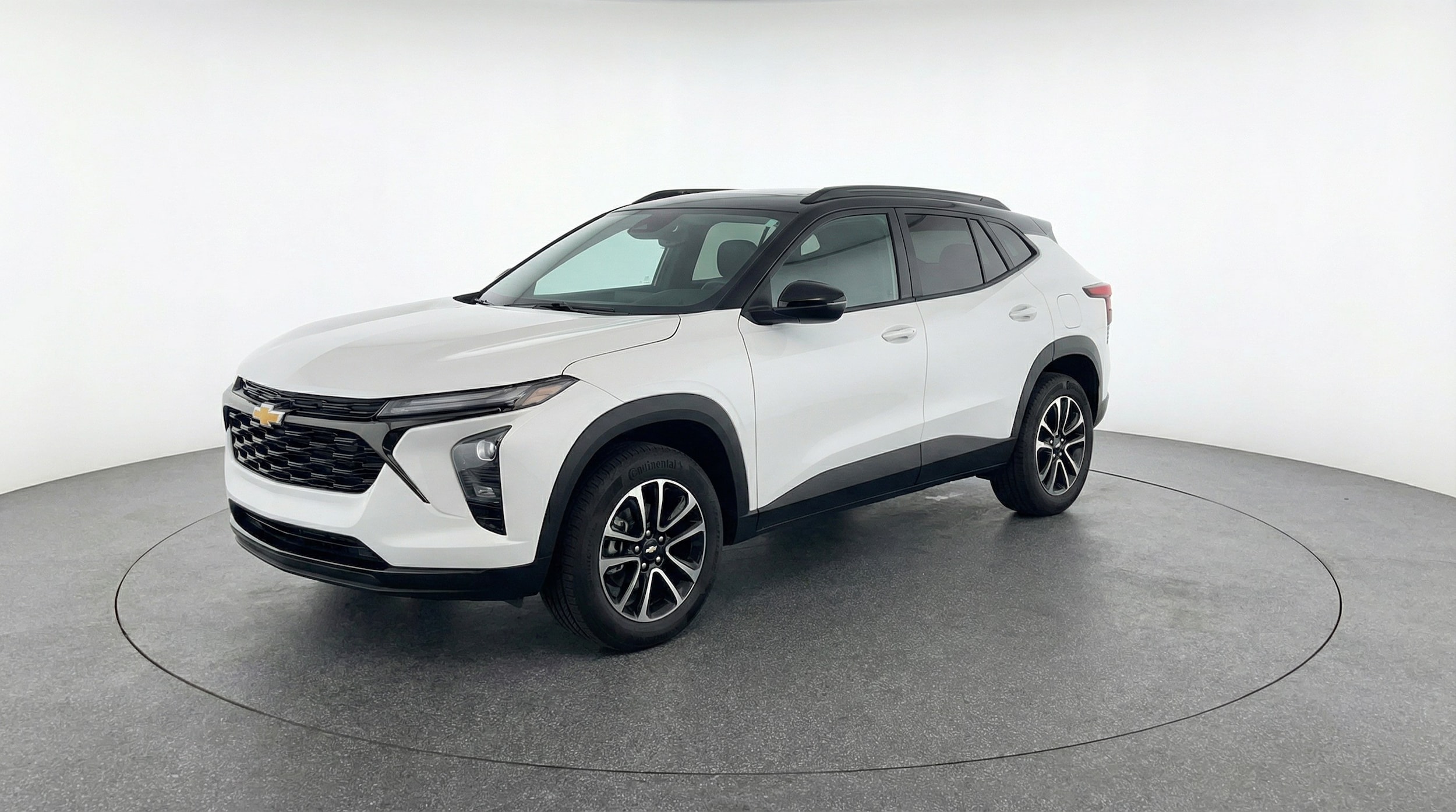 Thumbnail: 2025 Chevrolet TrailBlazer - 3