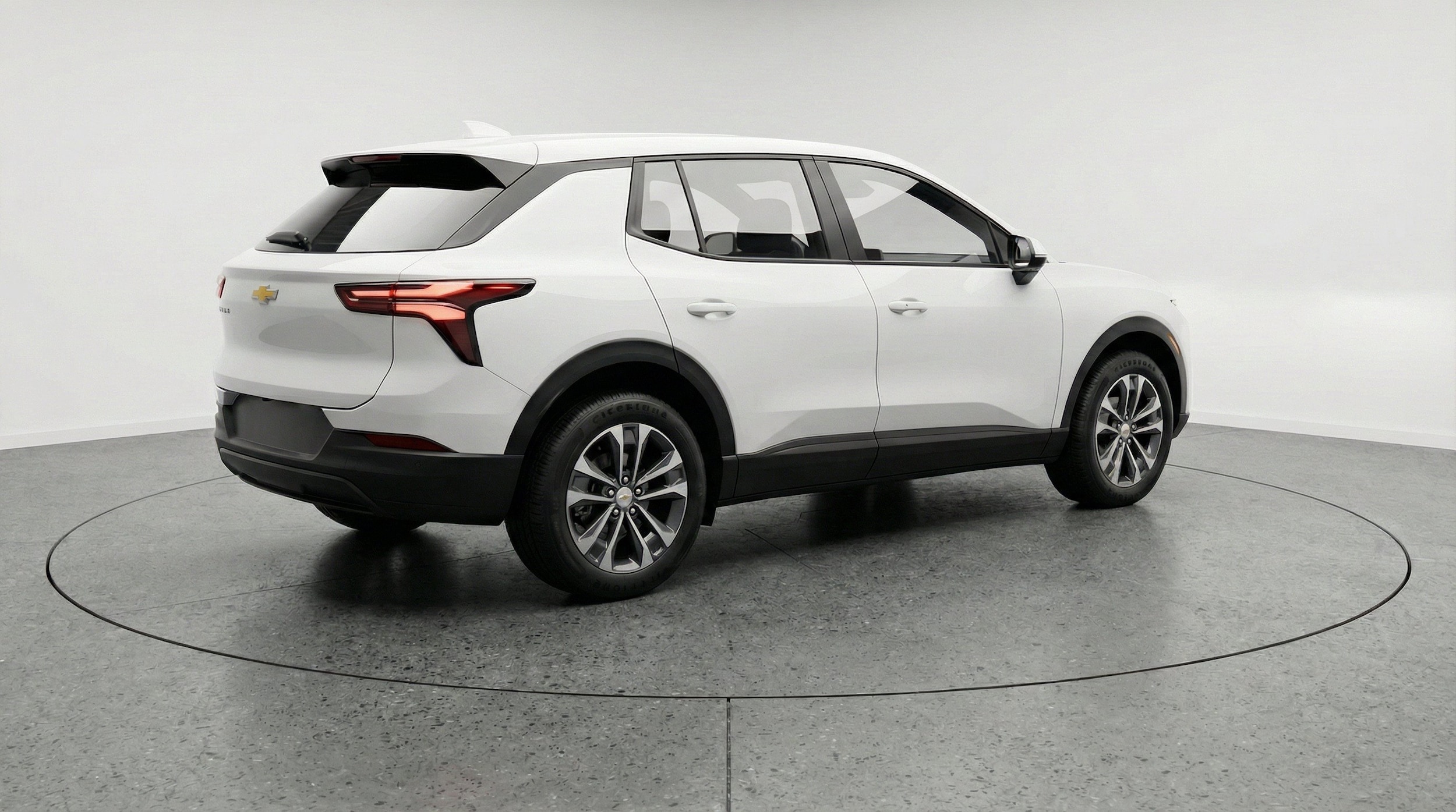 Thumbnail: 2025 Chevrolet Equinox - 9