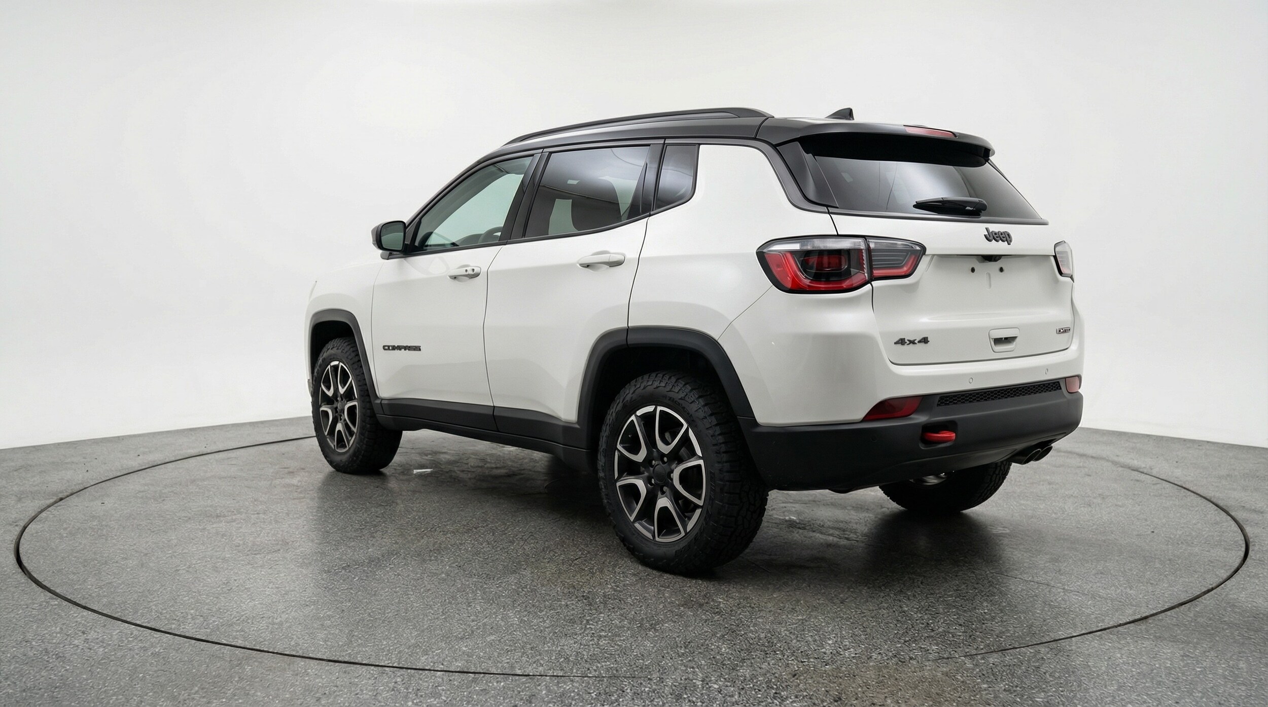 Thumbnail: 2025 Jeep Compass - 5