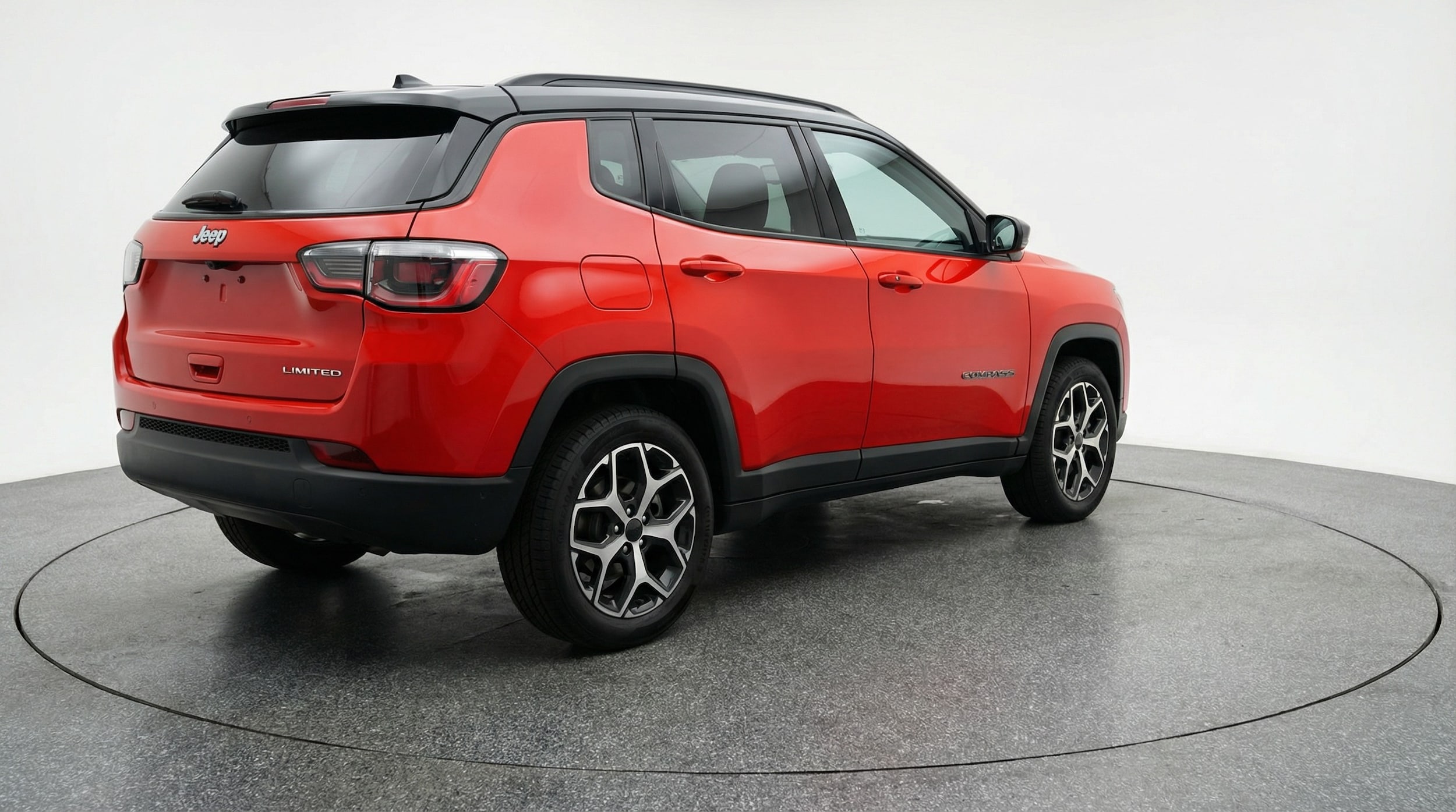 Thumbnail: 2025 Jeep Compass - 7