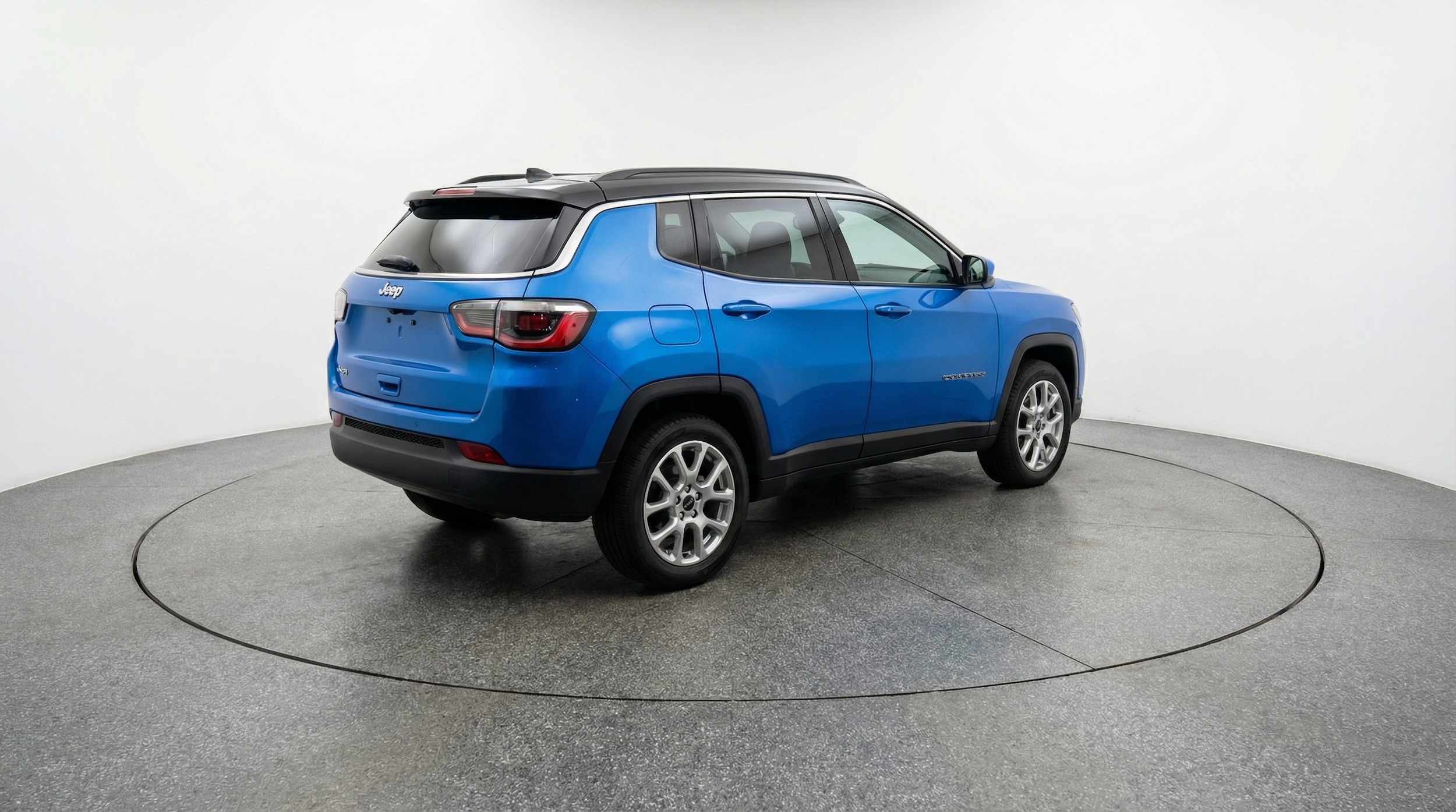 Thumbnail: 2025 Jeep Compass - 7