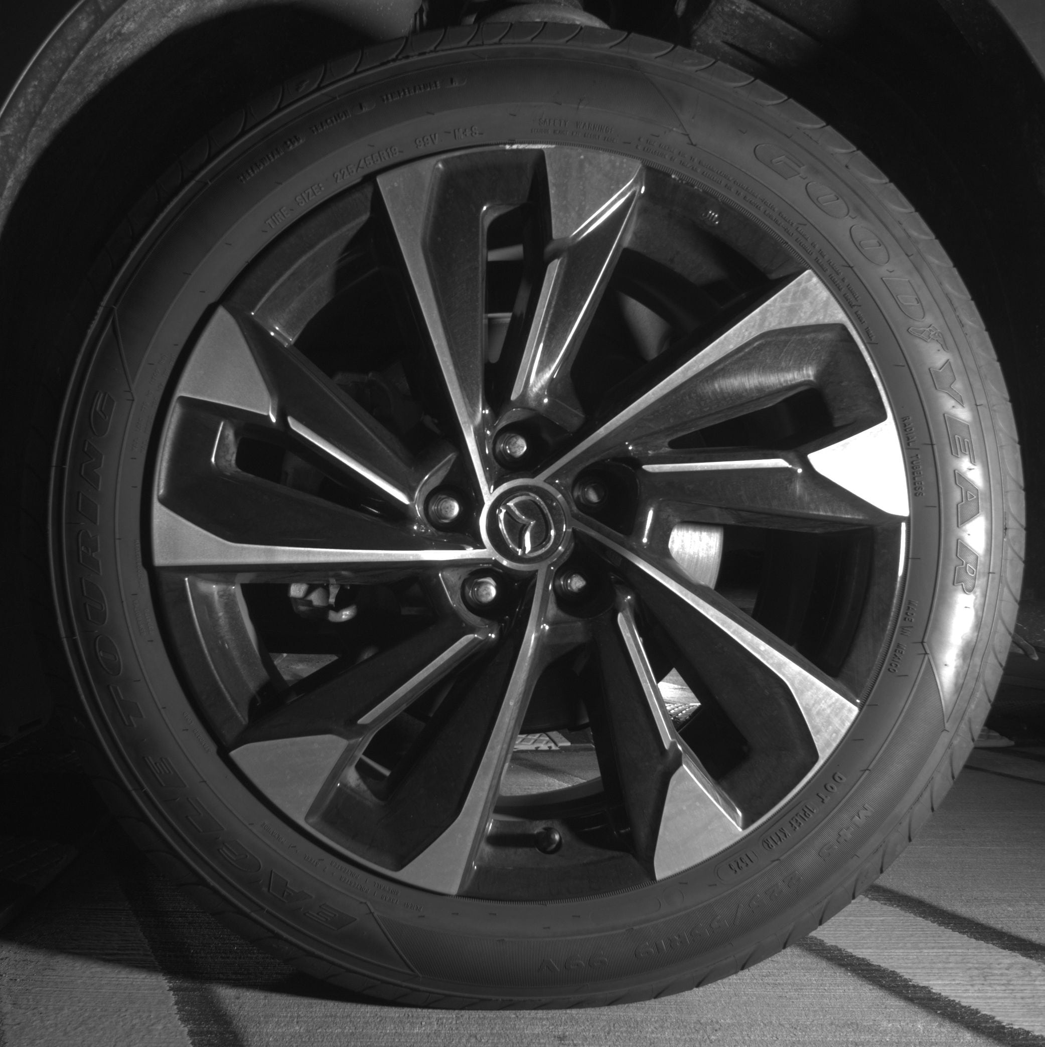 Thumbnail: 2025 Mazda CX-50 - 9