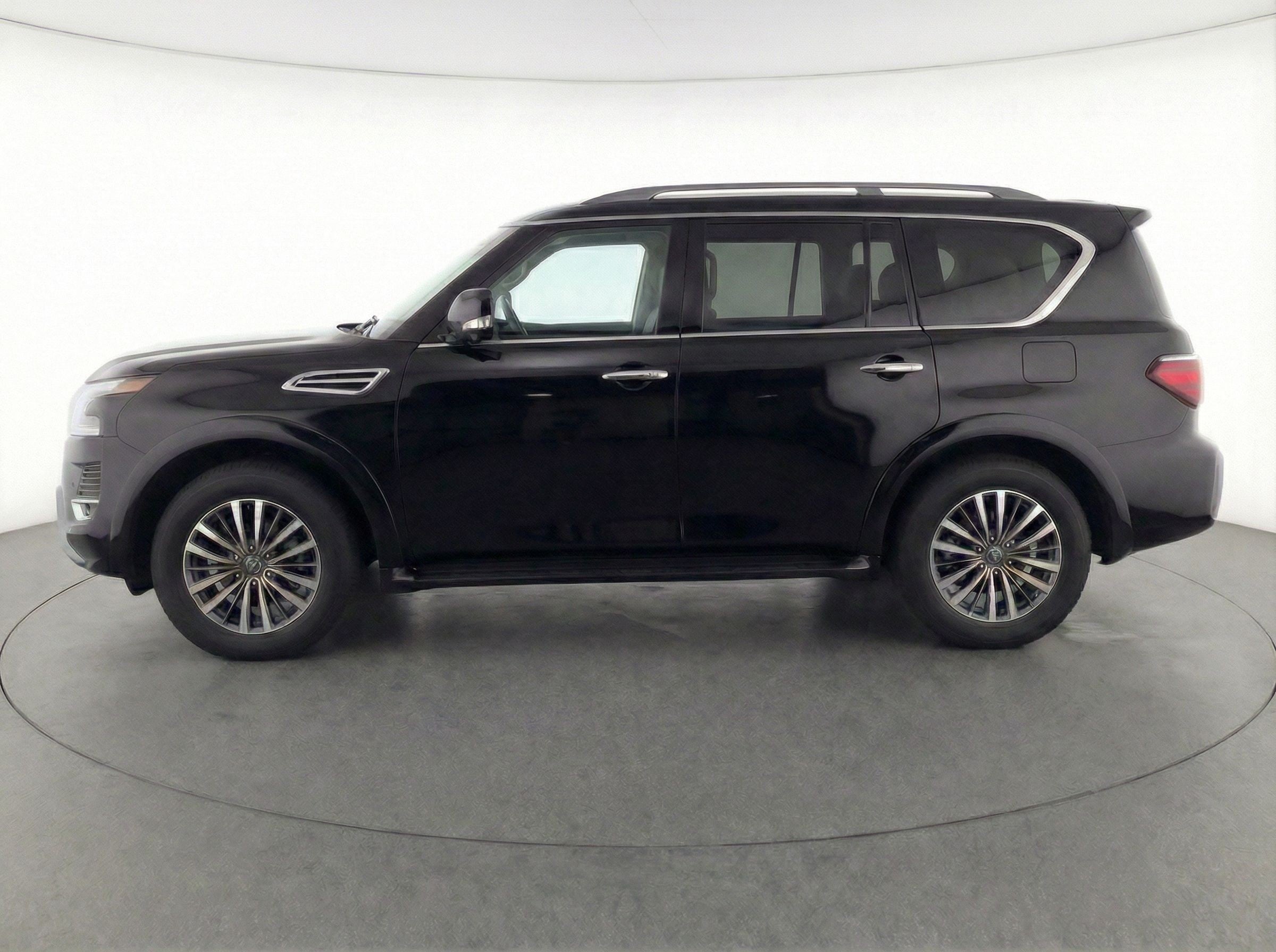 Thumbnail: 2024 Nissan Armada - 4