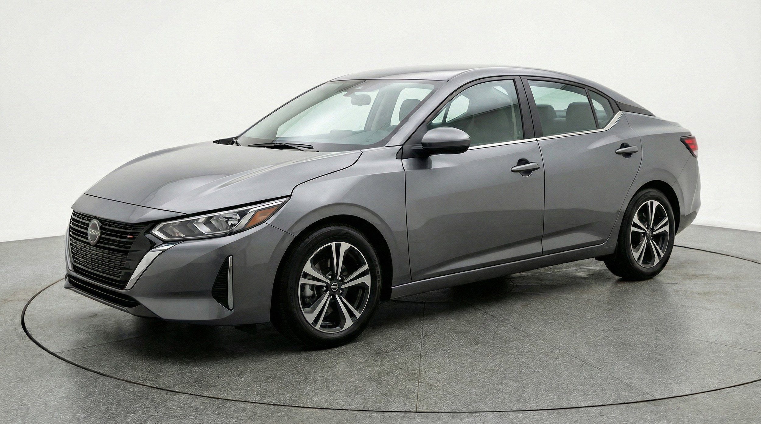 Thumbnail: 2025 Nissan Sentra - 3