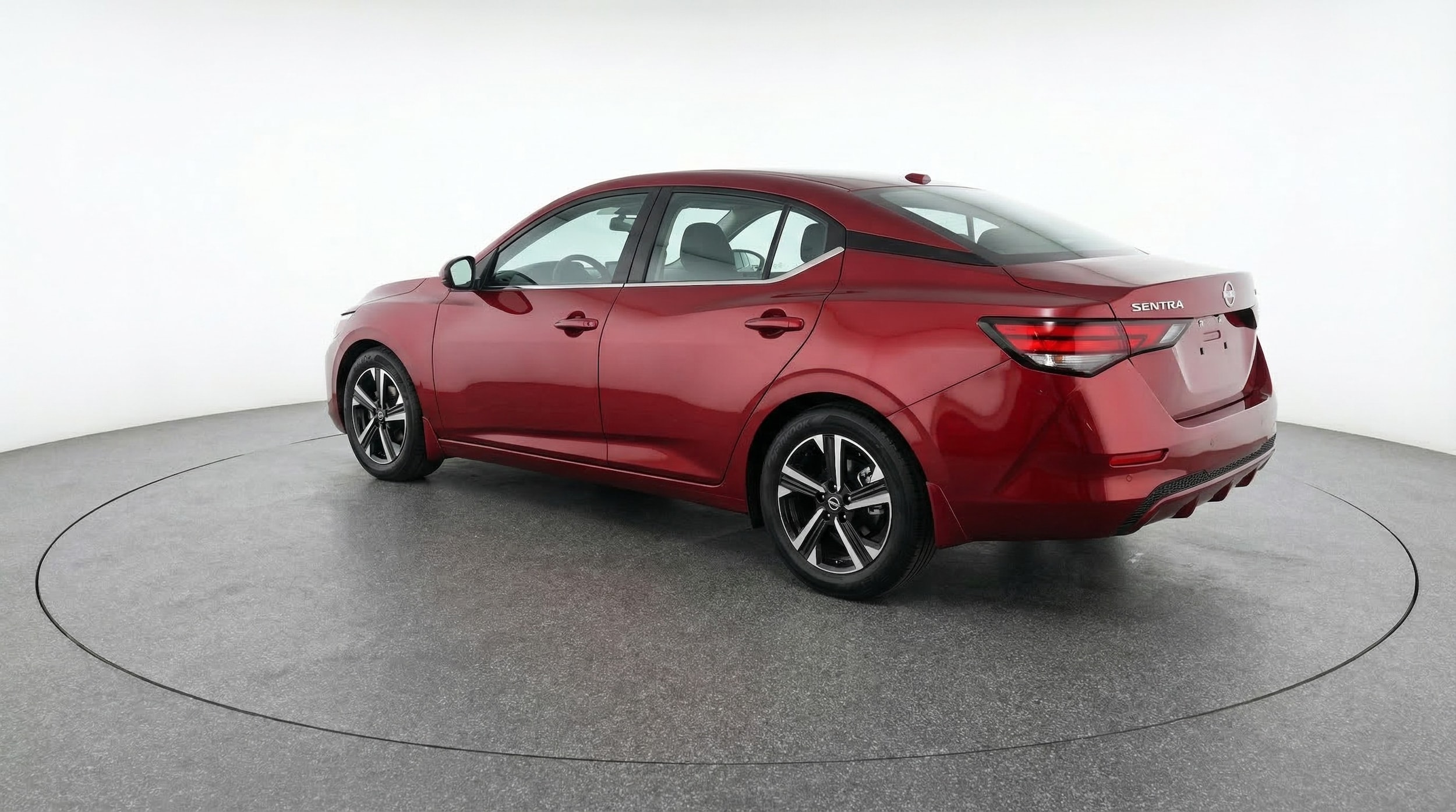 Thumbnail: 2025 Nissan Sentra - 5