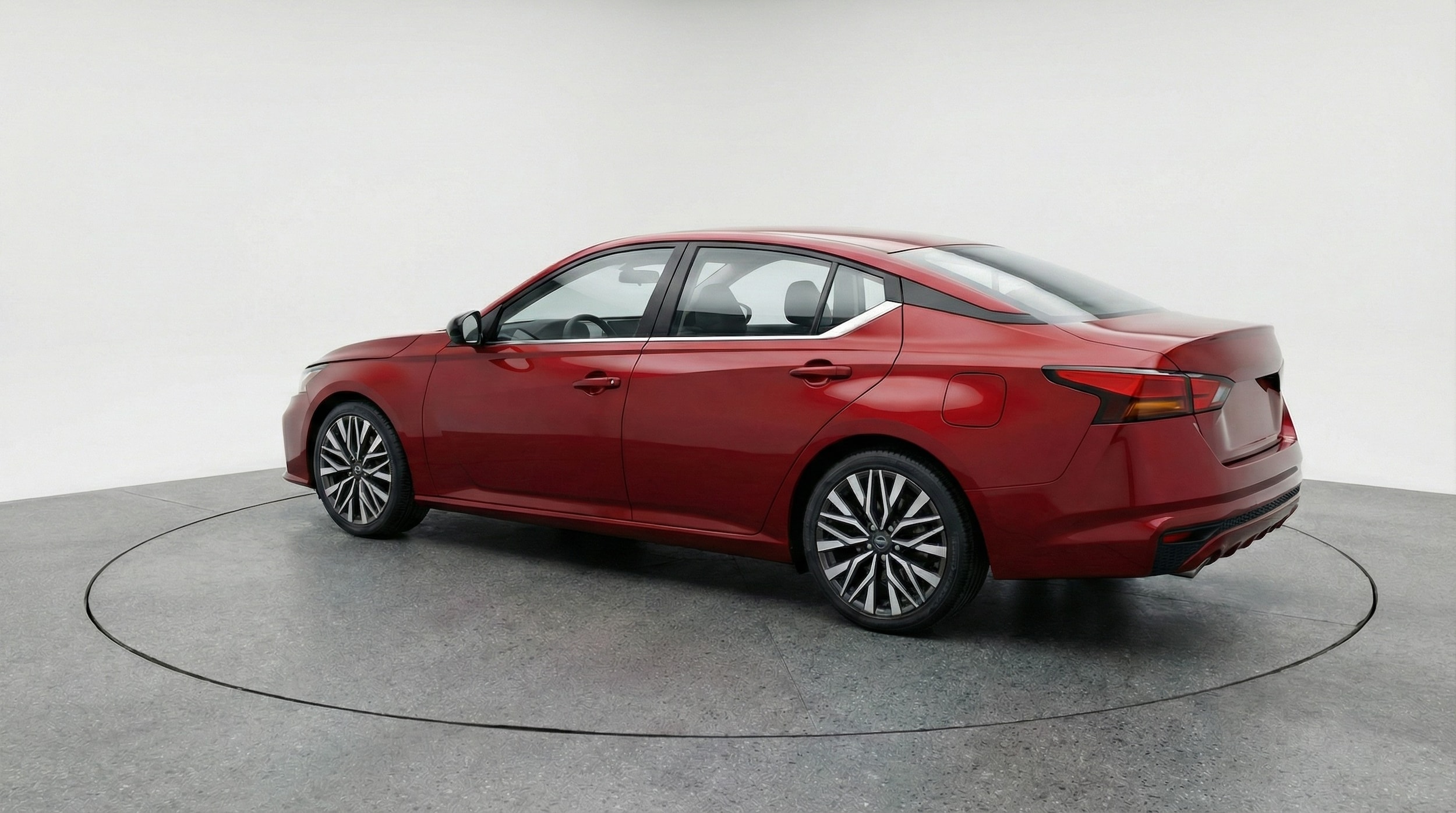Thumbnail: 2025 Nissan Altima - 5