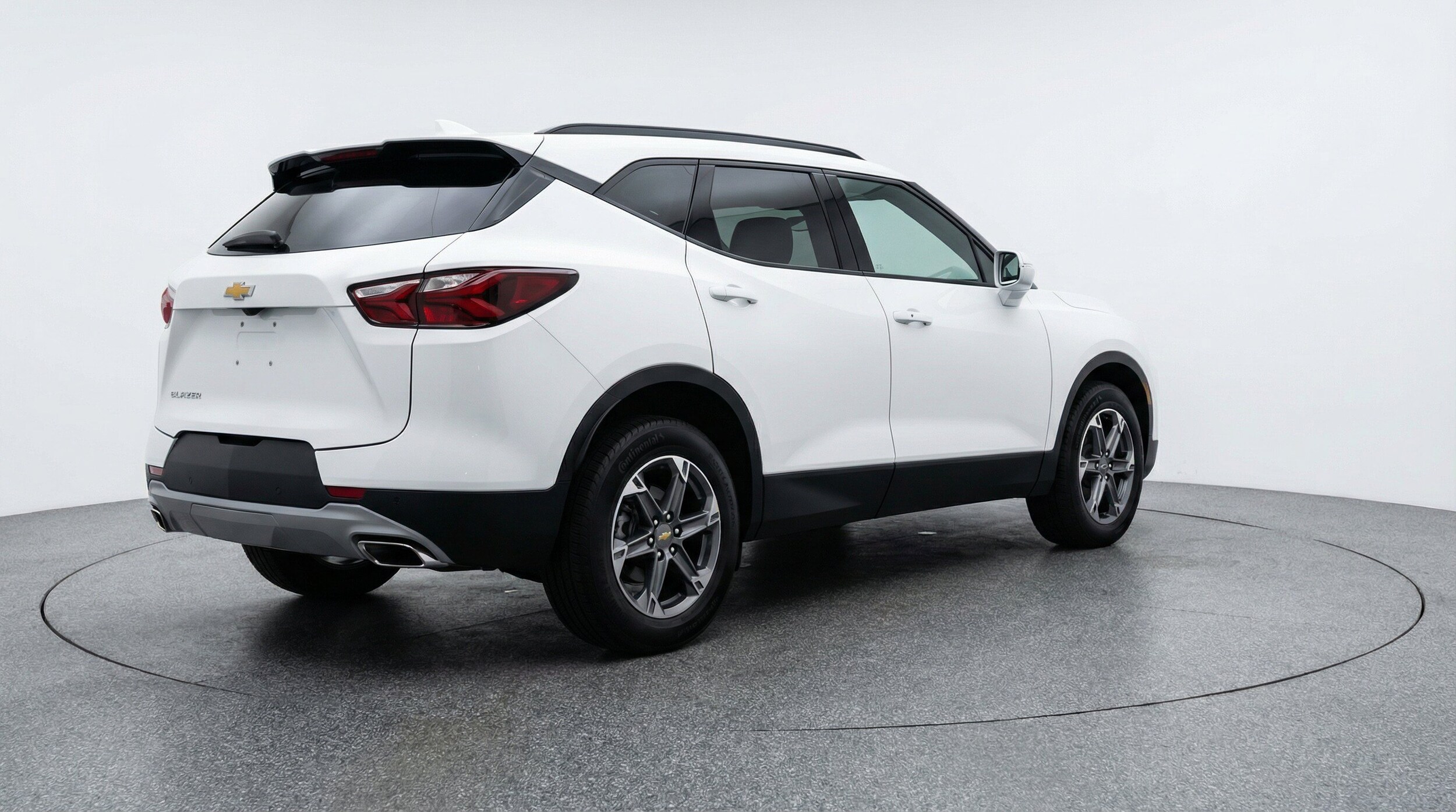 Thumbnail: 2026 Chevrolet Blazer - 9