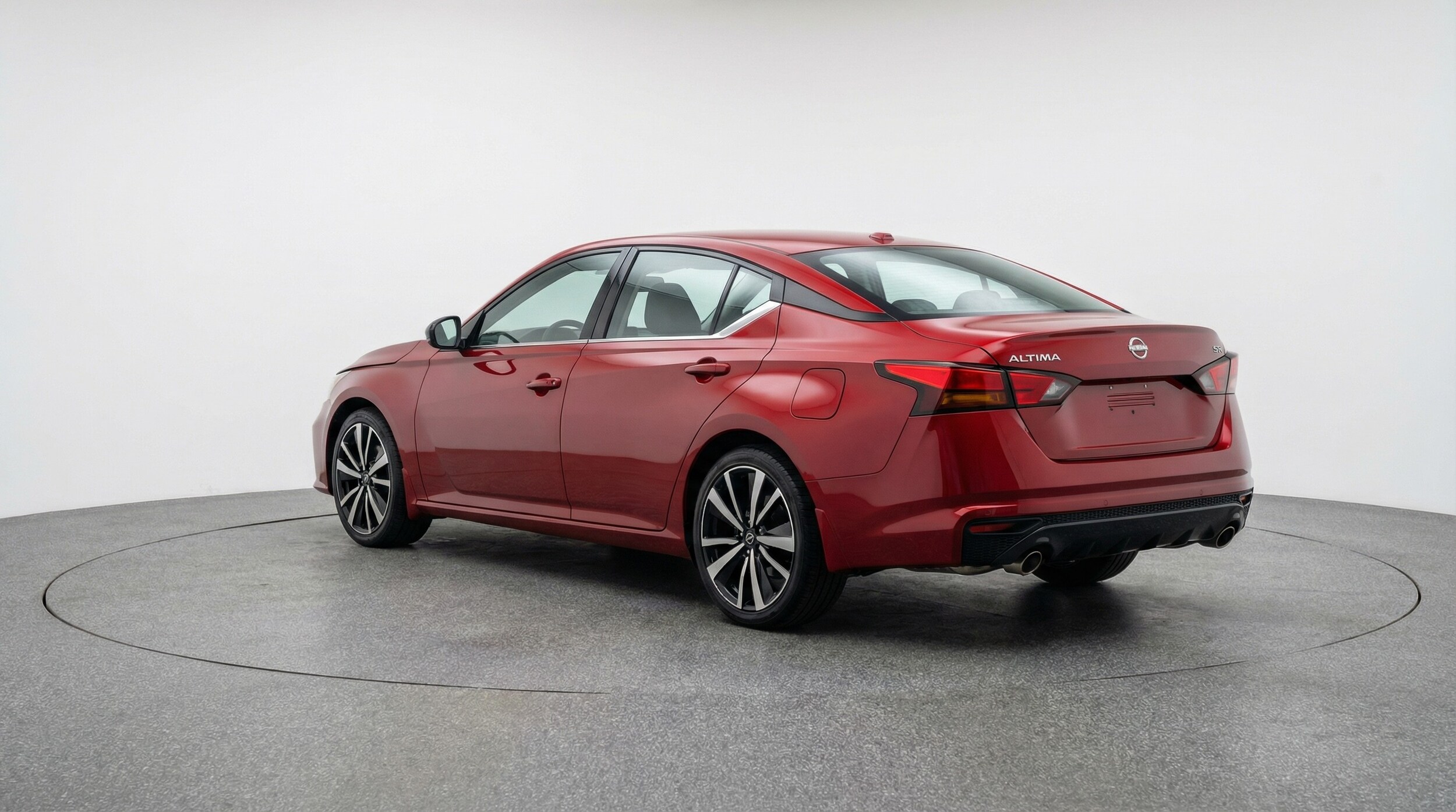 Thumbnail: 2025 Nissan Altima - 5