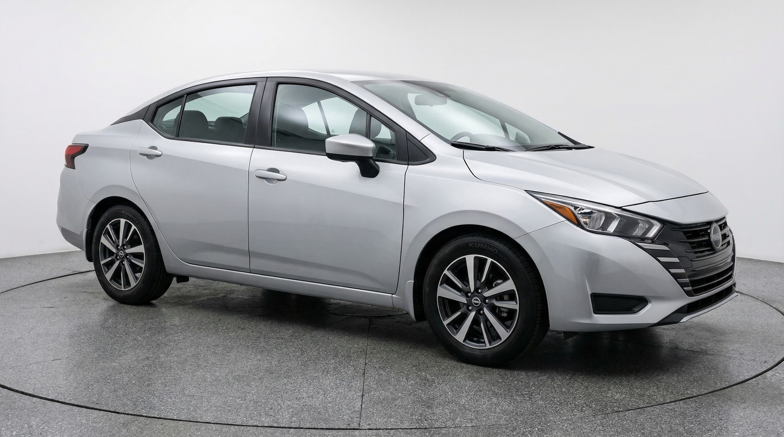 Thumbnail: 2025 Nissan Versa - 1