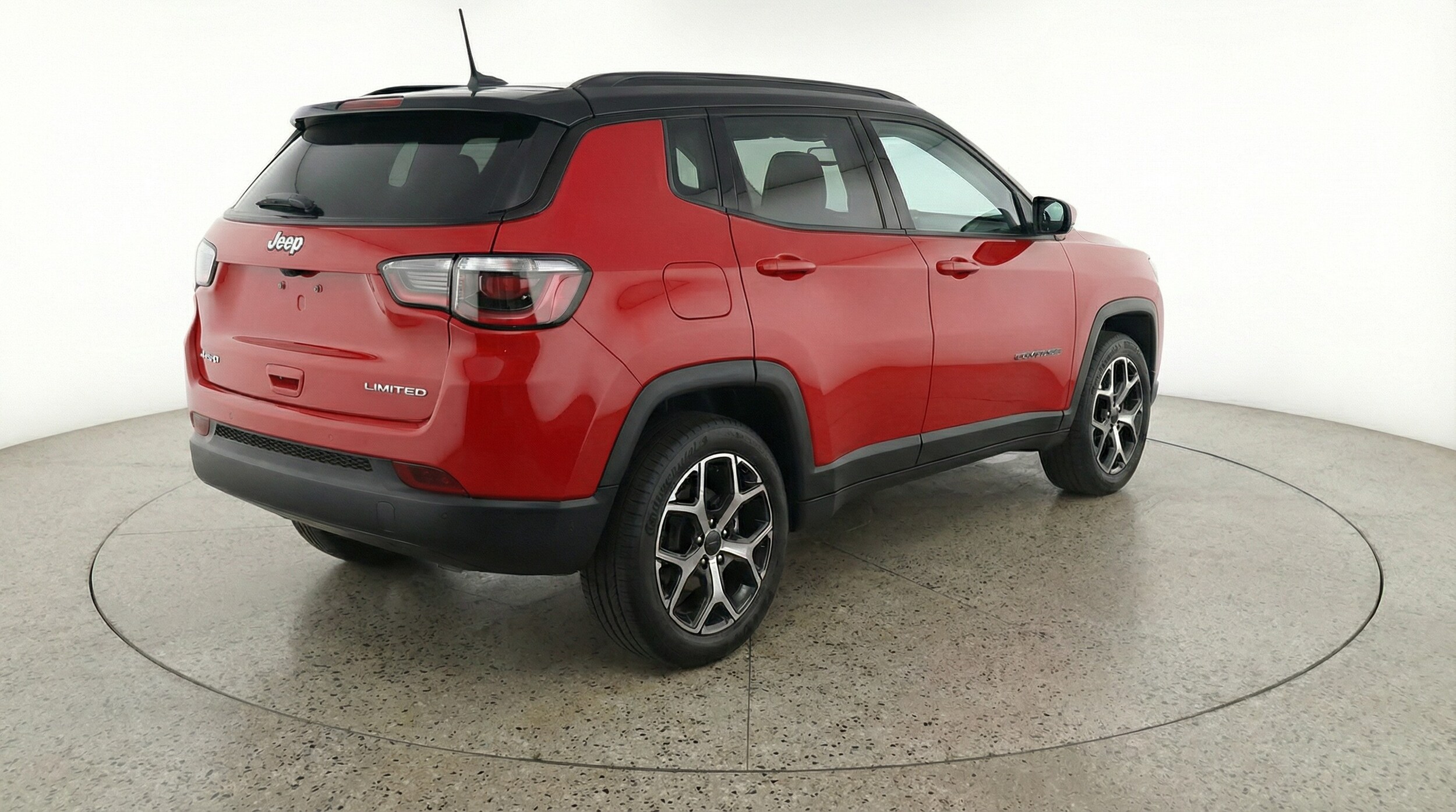 Thumbnail: 2025 Jeep Compass - 7