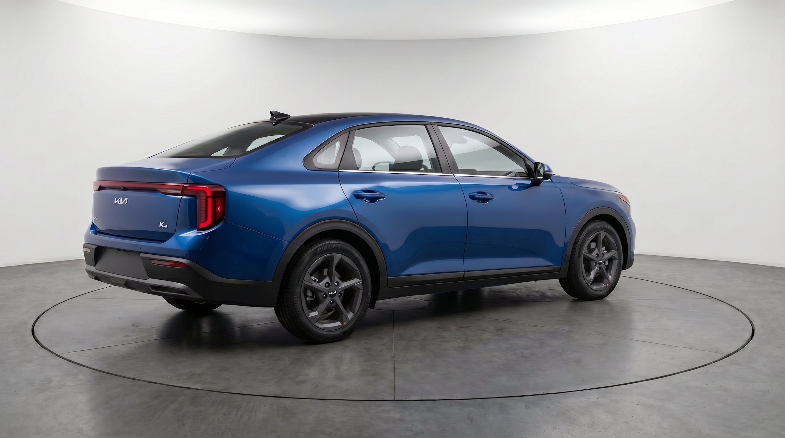 Thumbnail: 2026 Kia K4 - 9