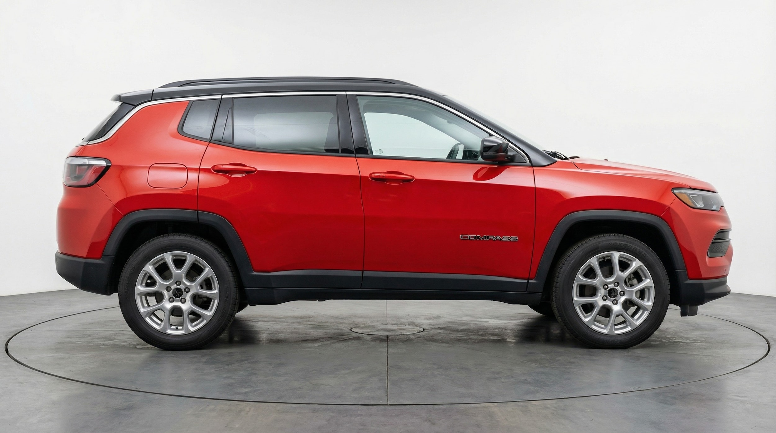 Thumbnail: 2025 Jeep Compass - 8