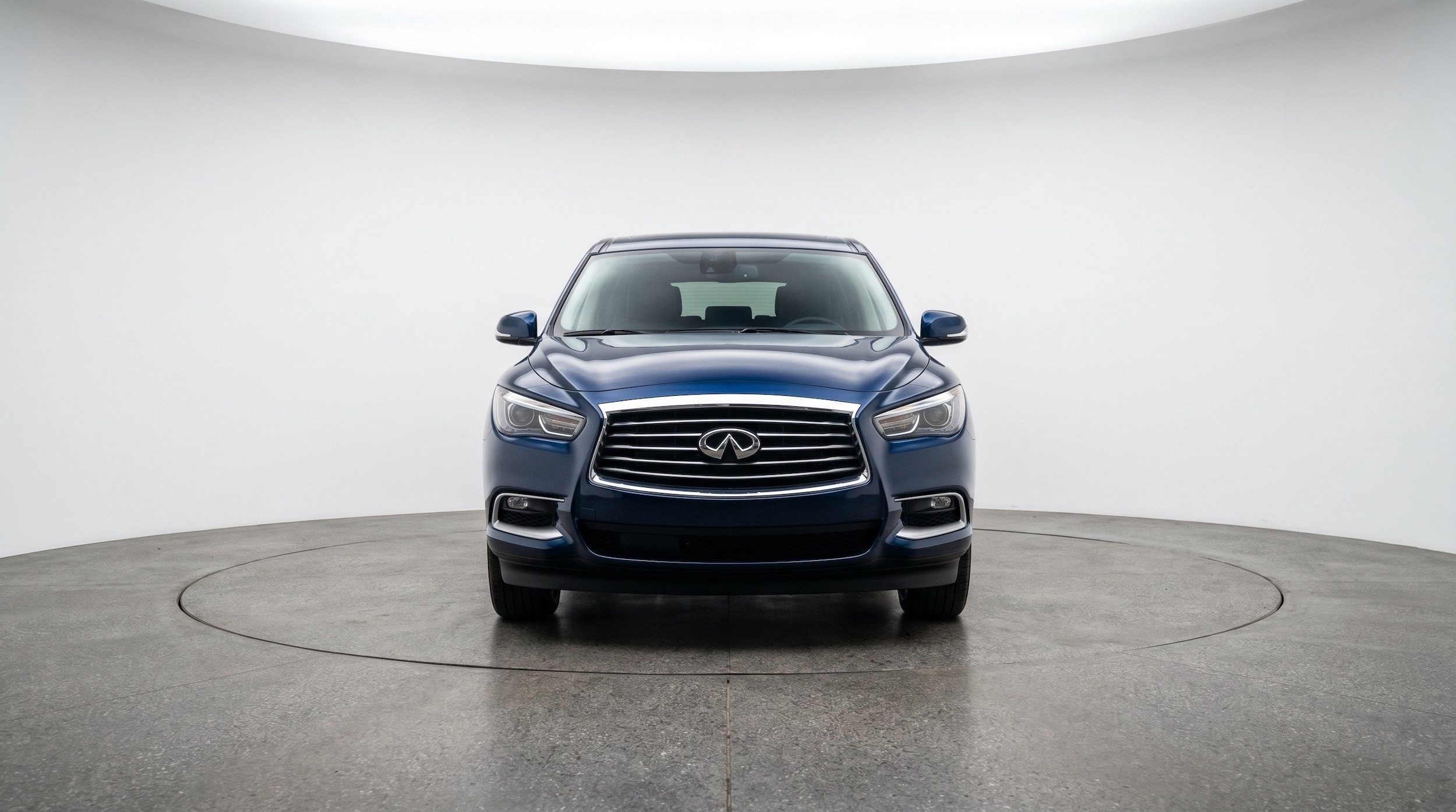 Thumbnail: 2026 INFINITI QX60 - 2