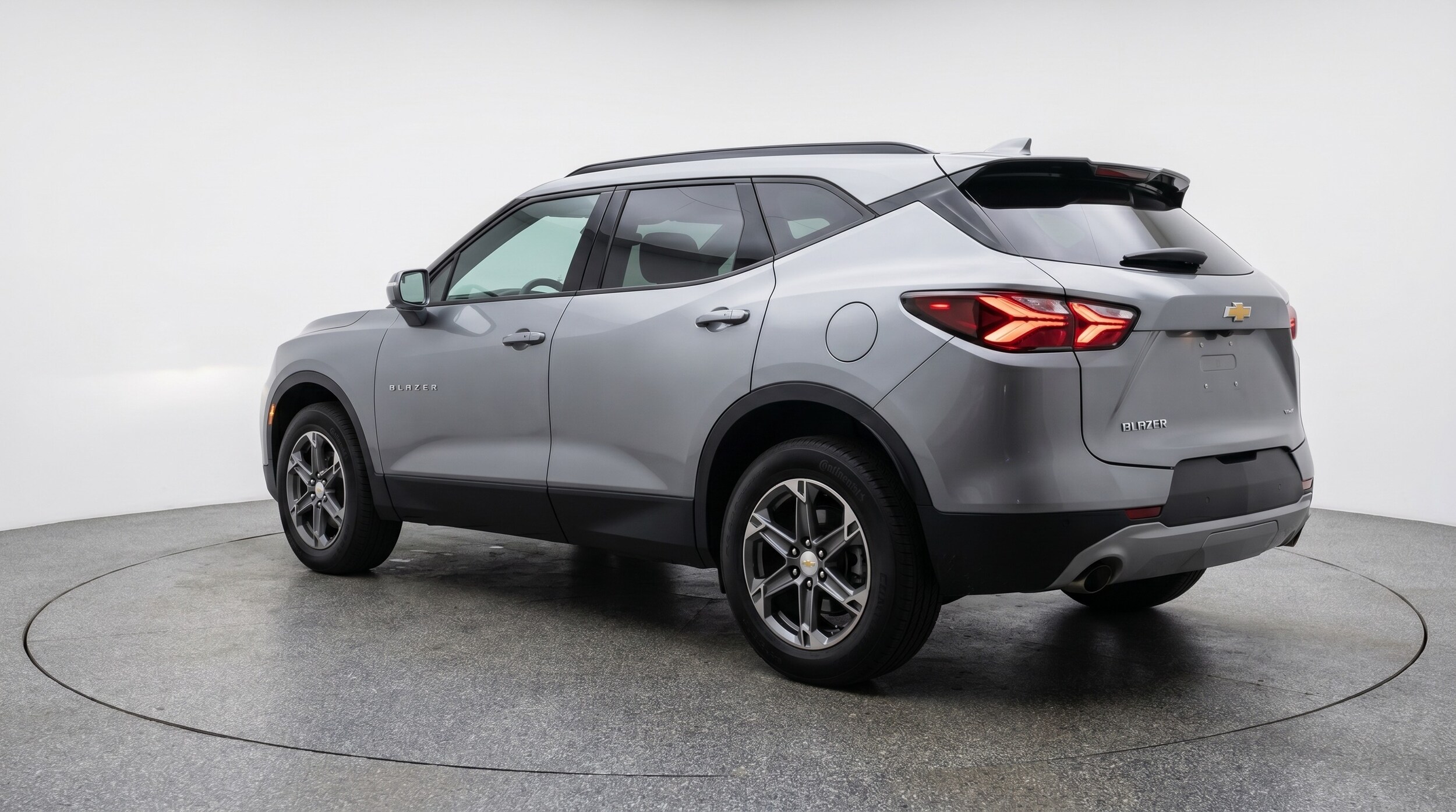 Thumbnail: 2025 Chevrolet Blazer - 5