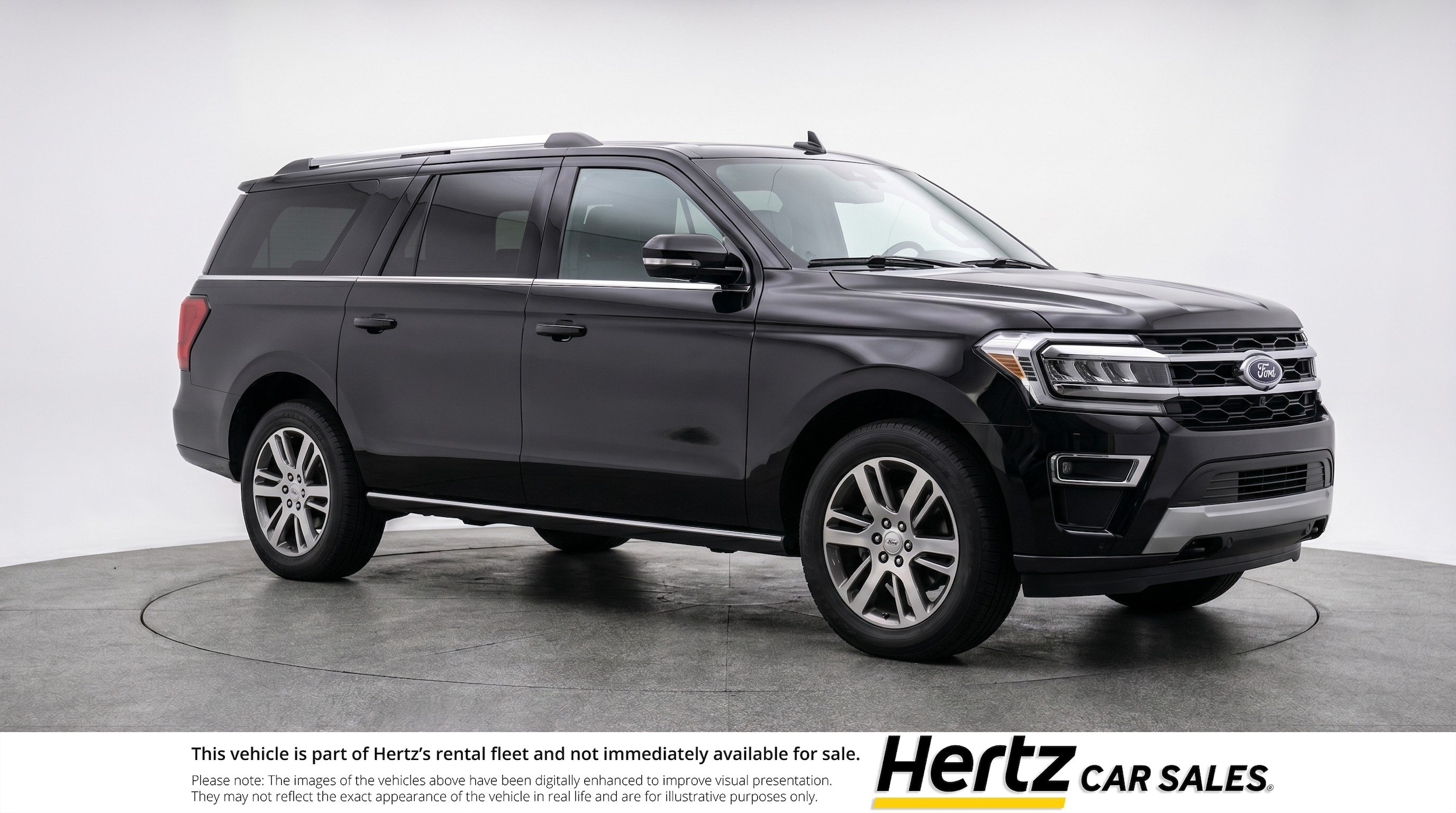 Thumbnail: 2024 Ford Expedition MAX - 1