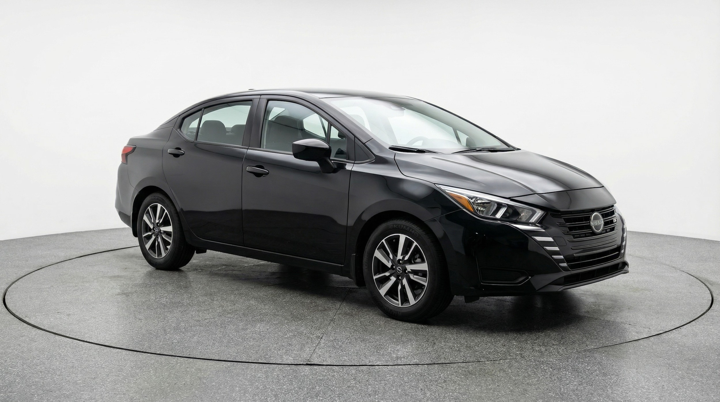 Thumbnail: 2025 Nissan Versa - 1