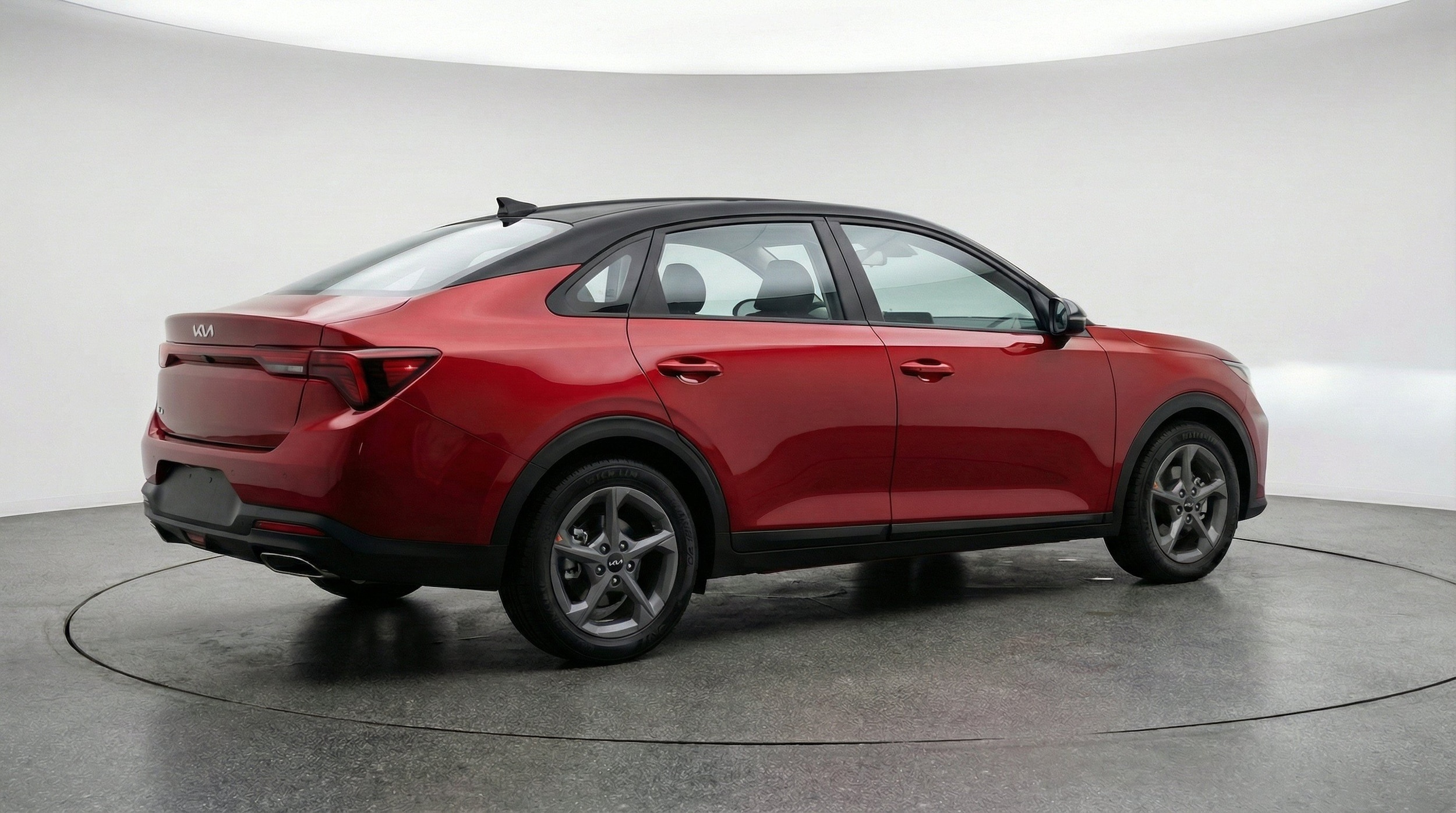 Thumbnail: 2026 Kia K4 - 9