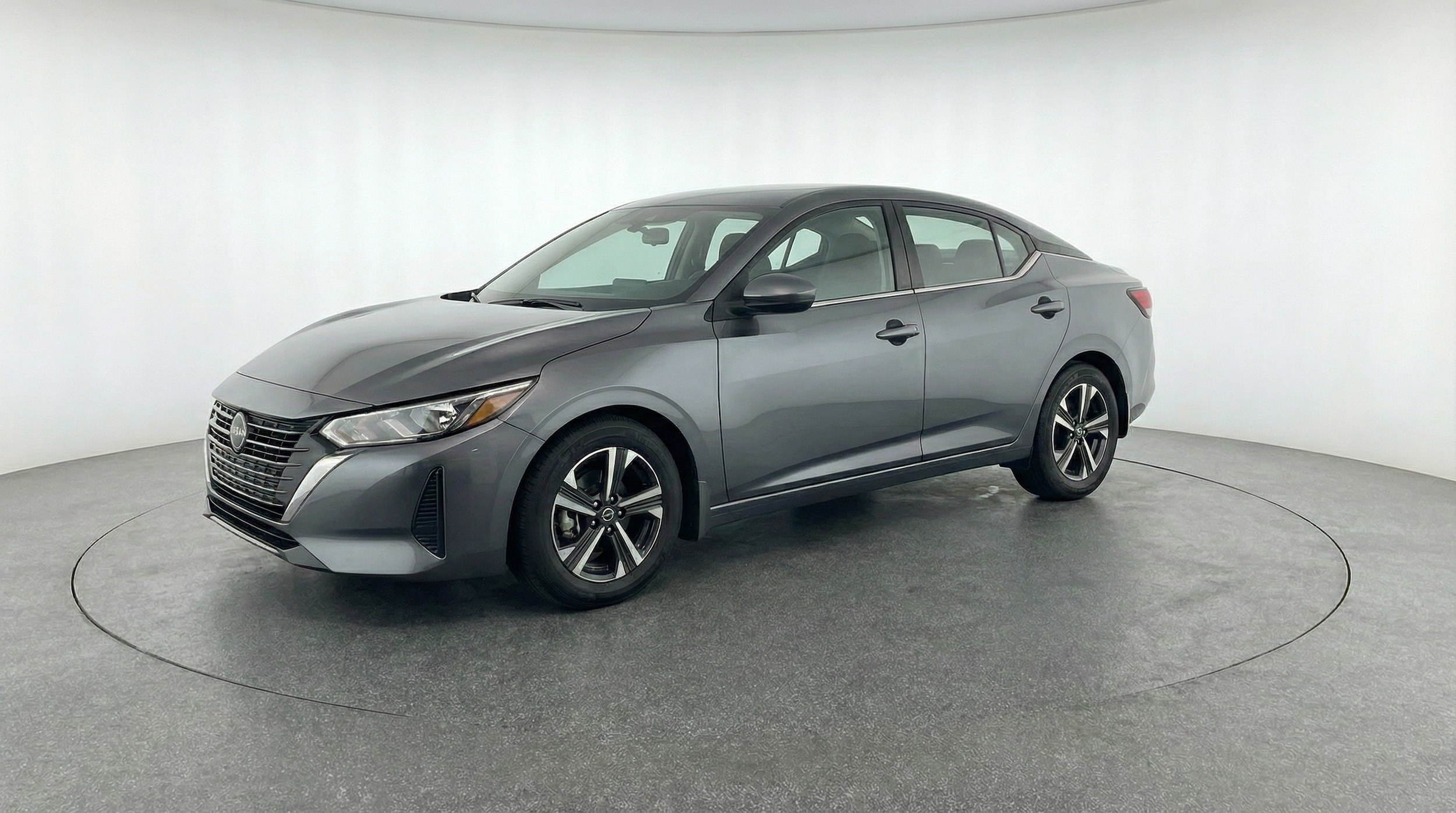 Thumbnail: 2025 Nissan Sentra - 3