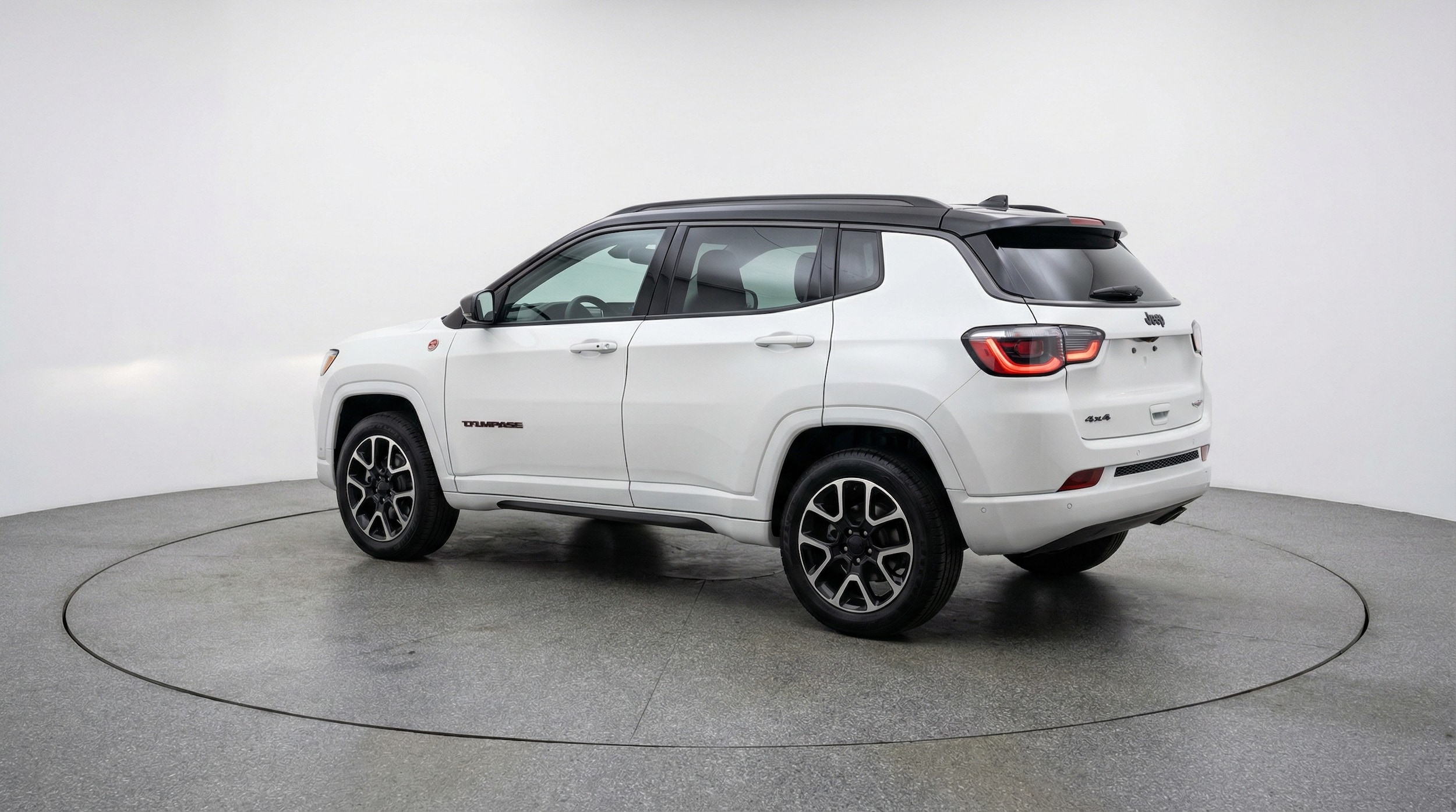 Thumbnail: 2025 Jeep Compass - 5