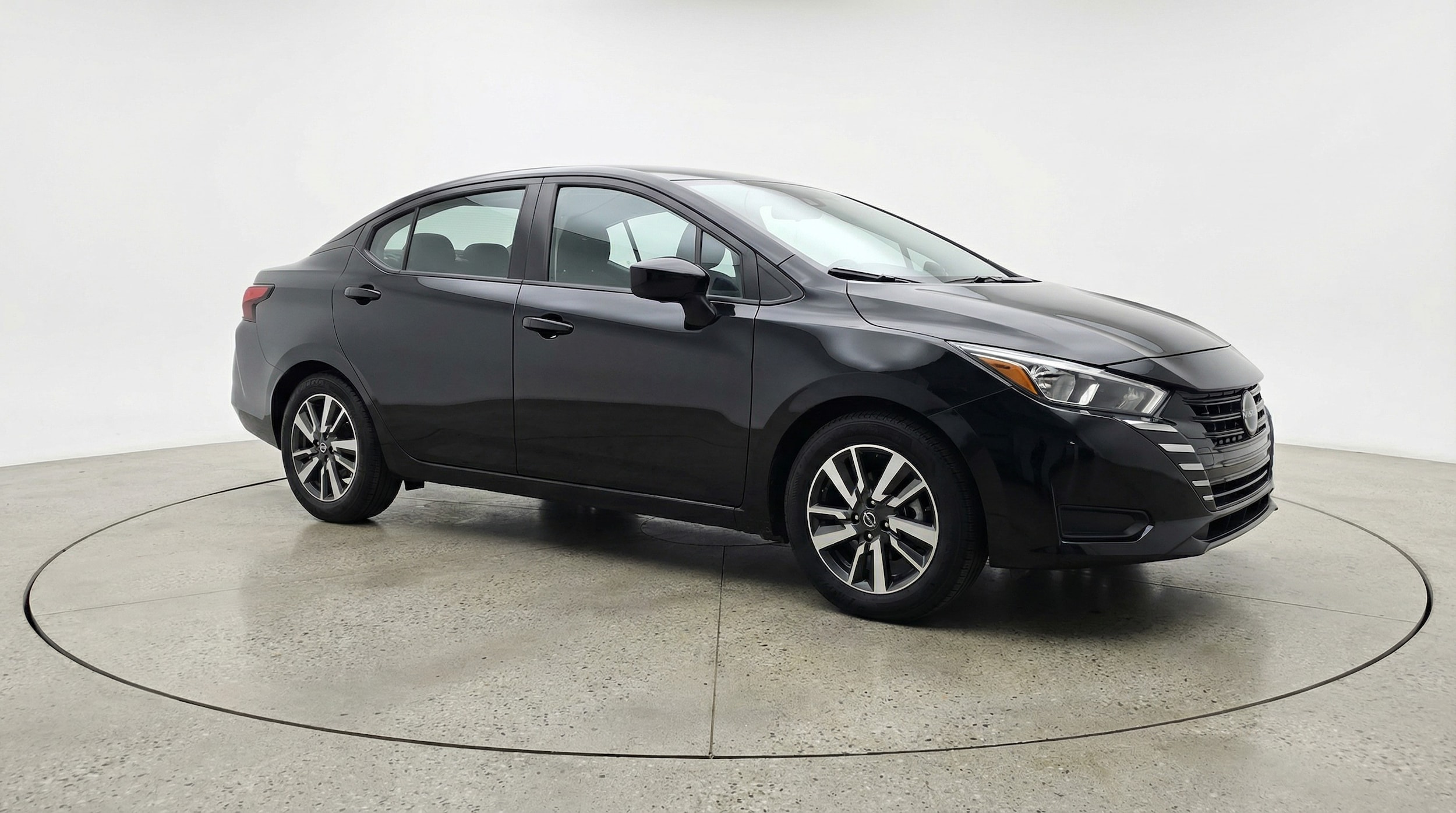 Thumbnail: 2025 Nissan Versa - 1