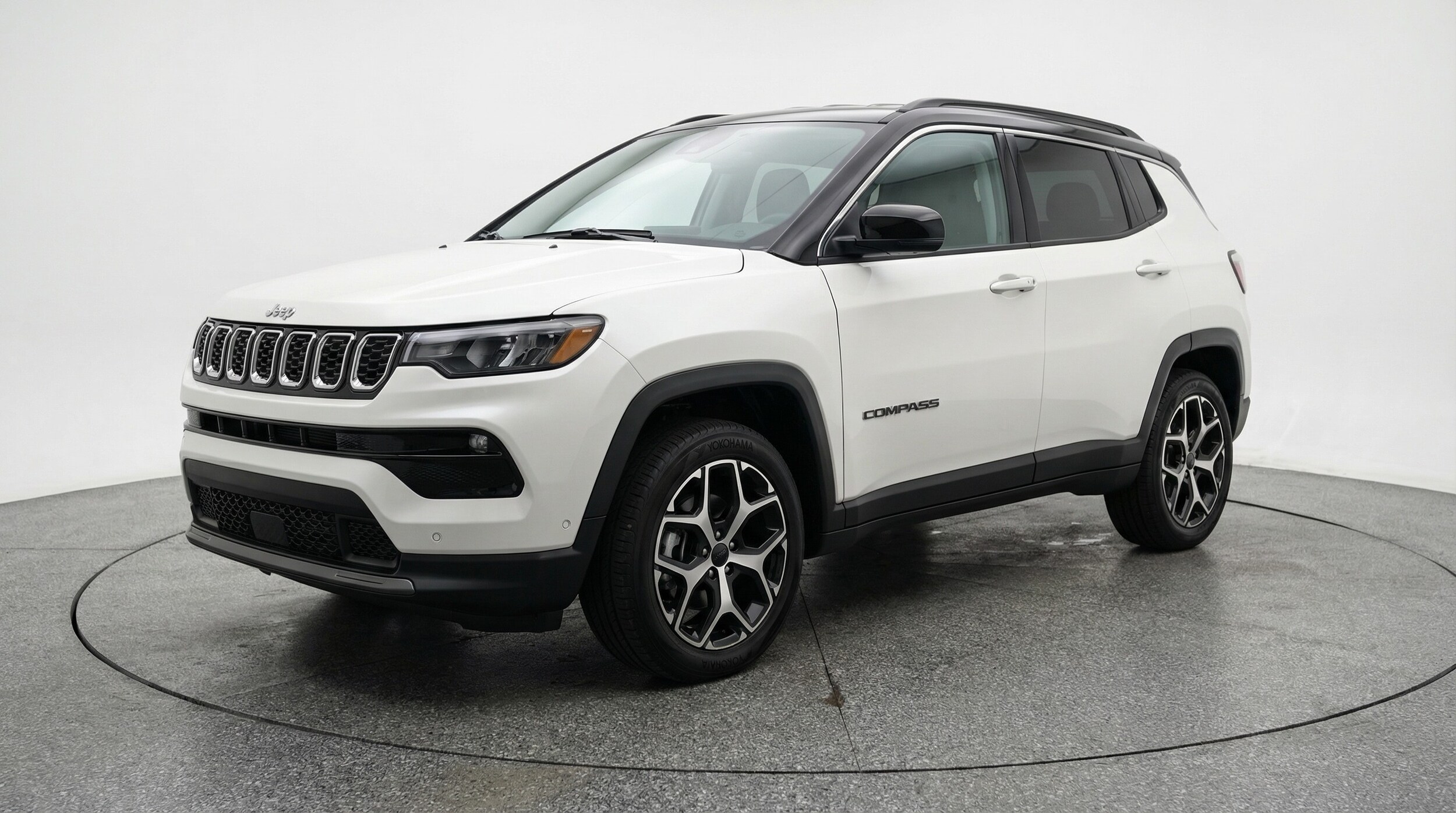 Thumbnail: 2025 Jeep Compass - 3