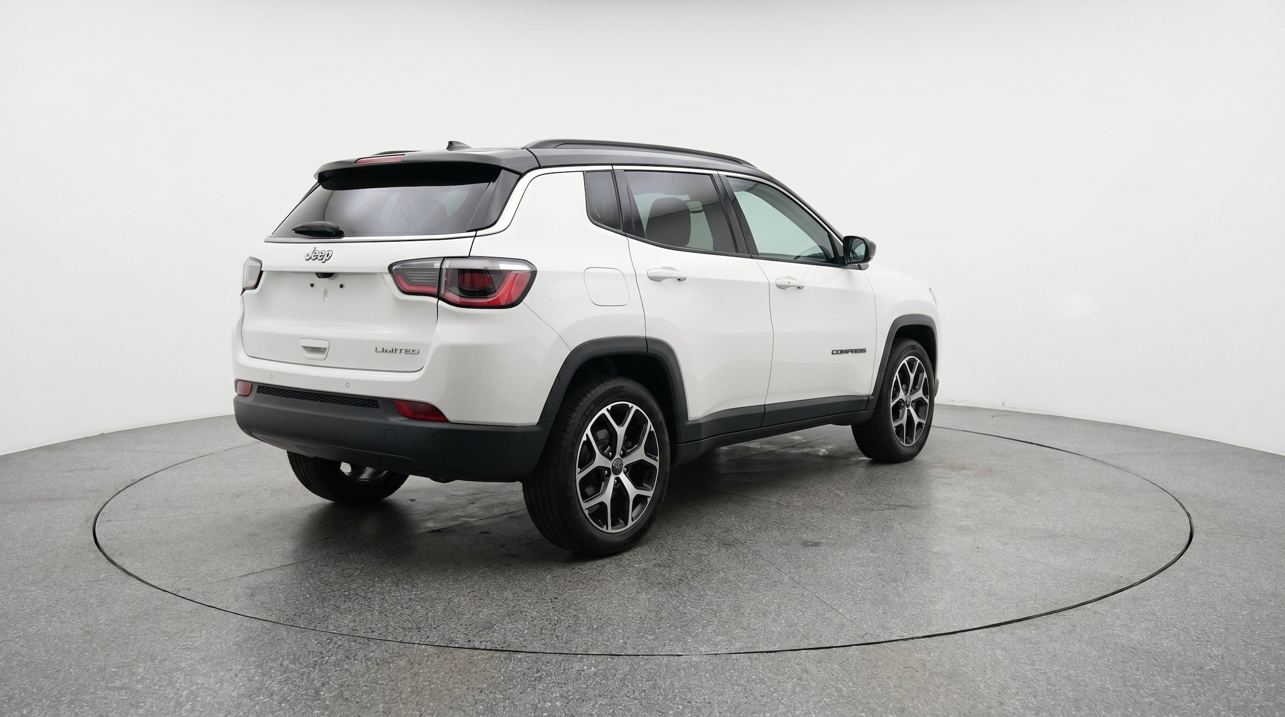 Thumbnail: 2025 Jeep Compass - 9