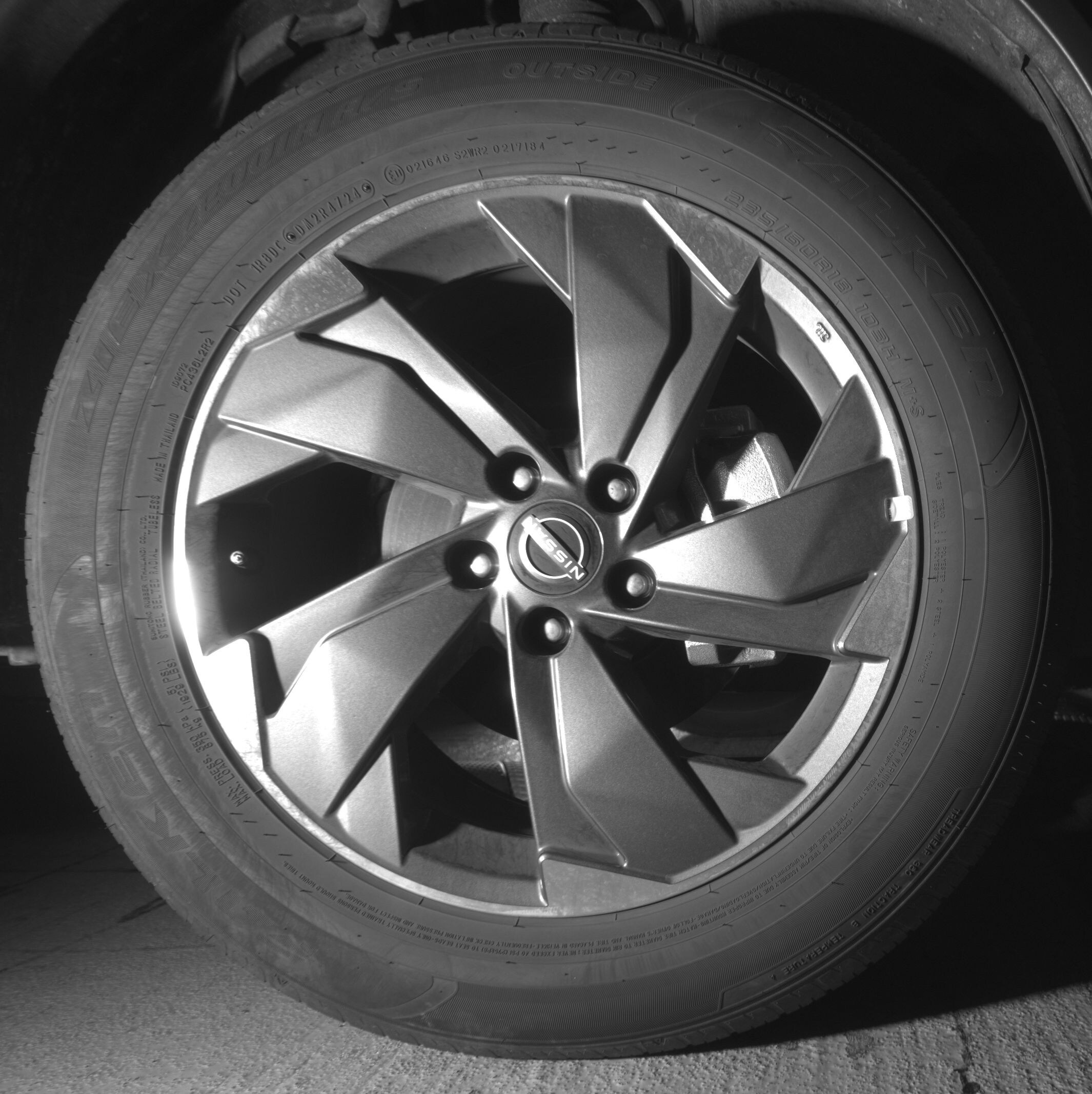 Thumbnail: 2025 Nissan Rogue - 10