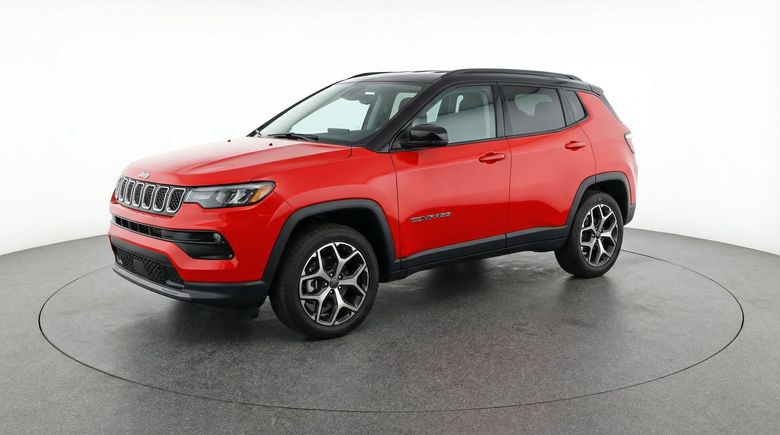 Thumbnail: 2025 Jeep Compass - 3