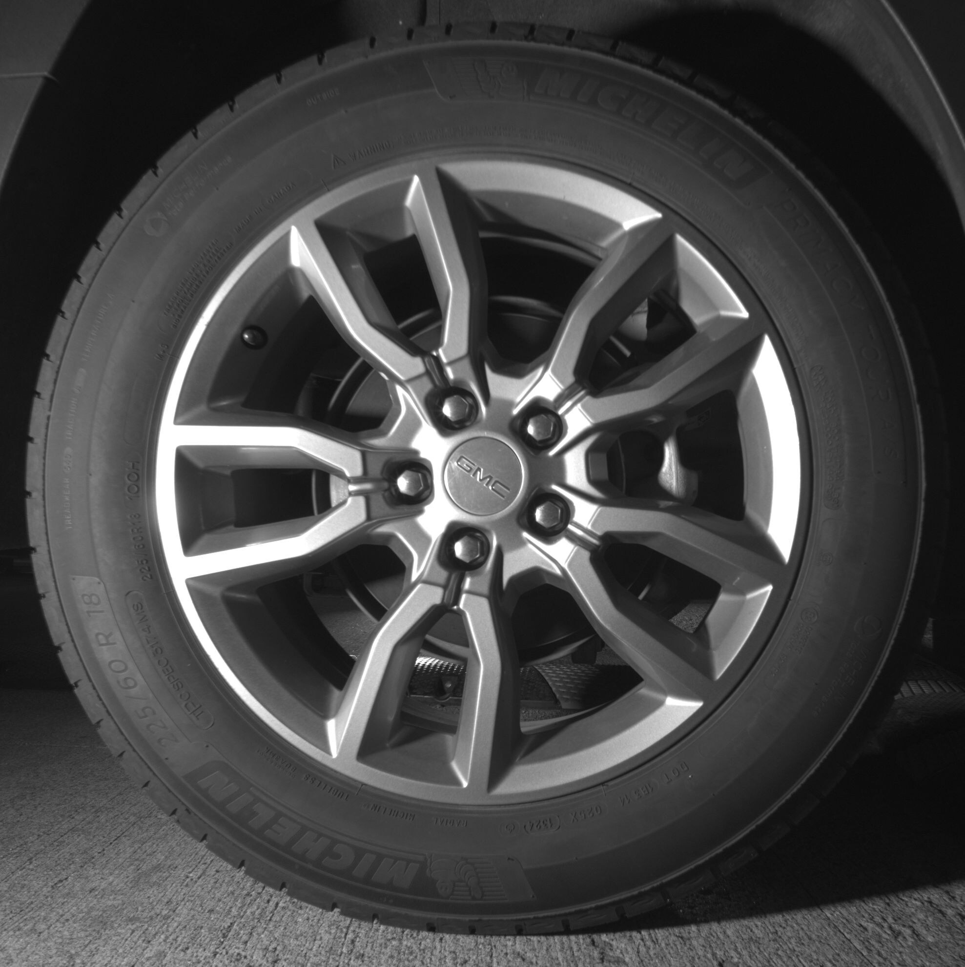 Thumbnail: 2024 GMC Terrain - 12