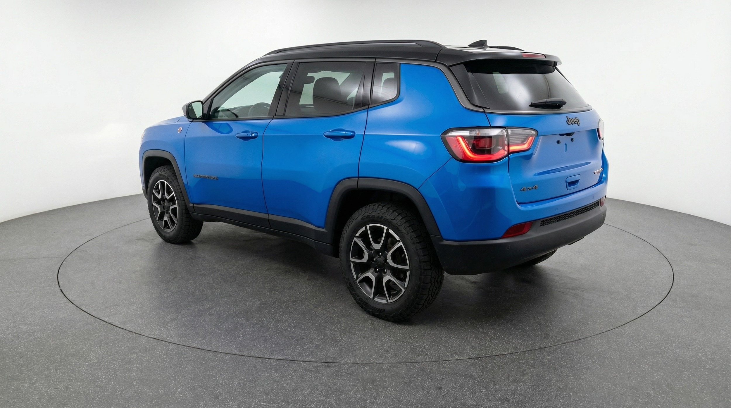 Thumbnail: 2025 Jeep Compass - 5