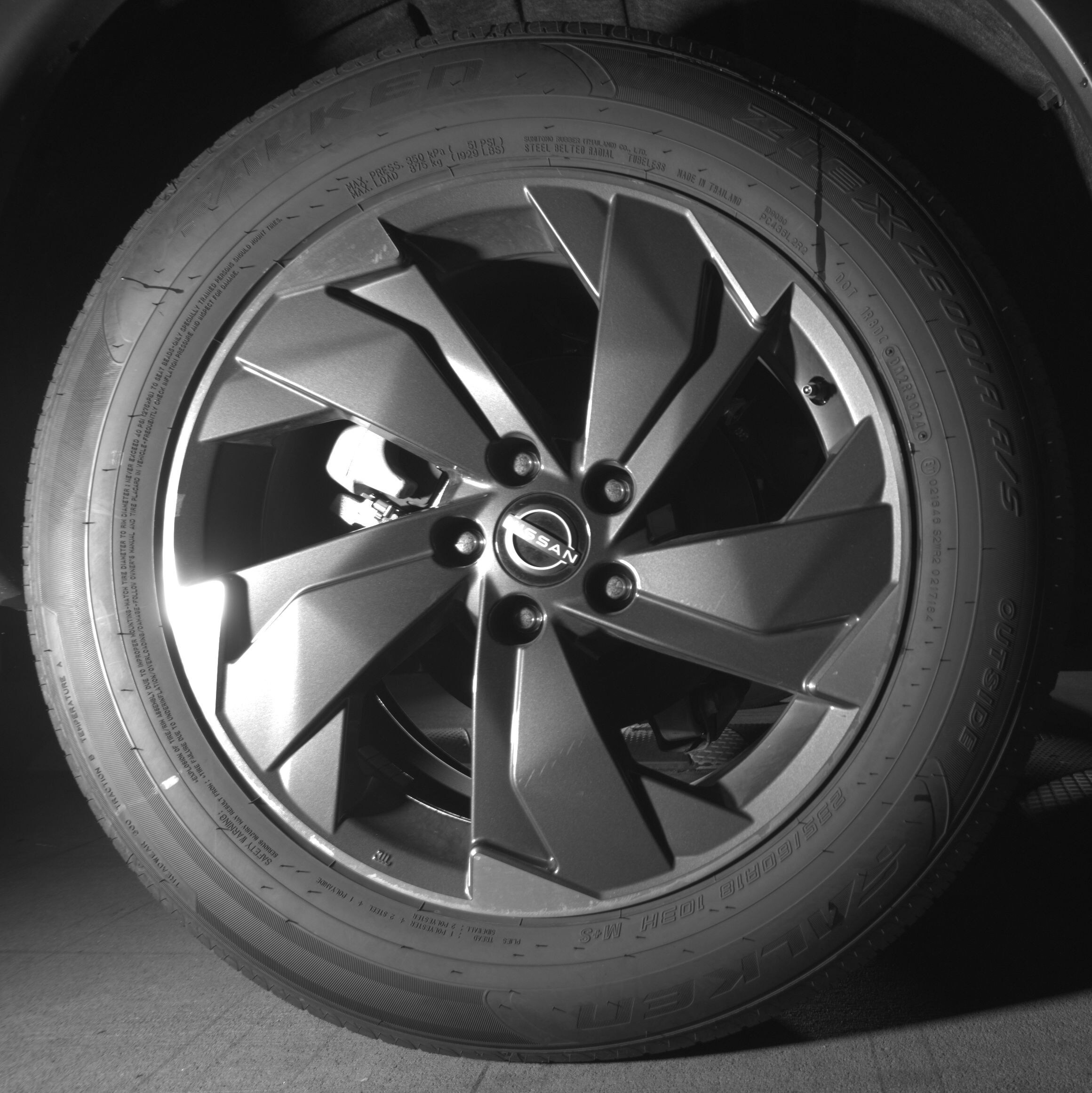 Thumbnail: 2025 Nissan Rogue - 12