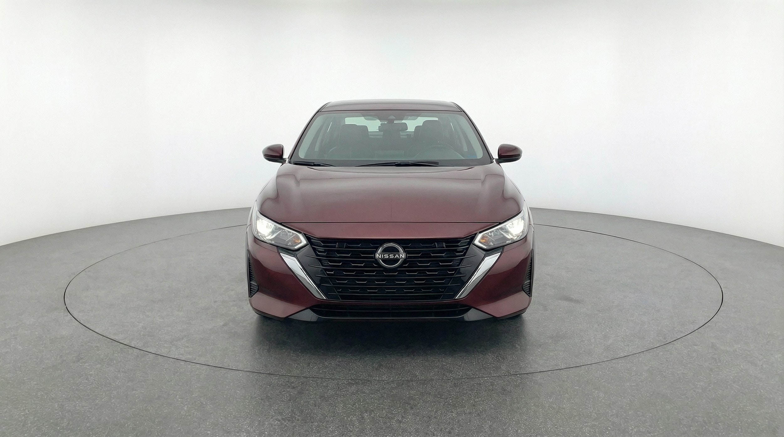 Thumbnail: 2025 Nissan Sentra - 2