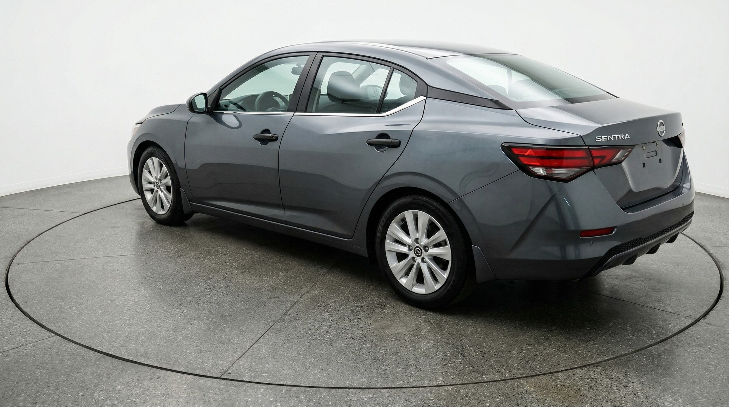 Thumbnail: 2025 Nissan Sentra - 5