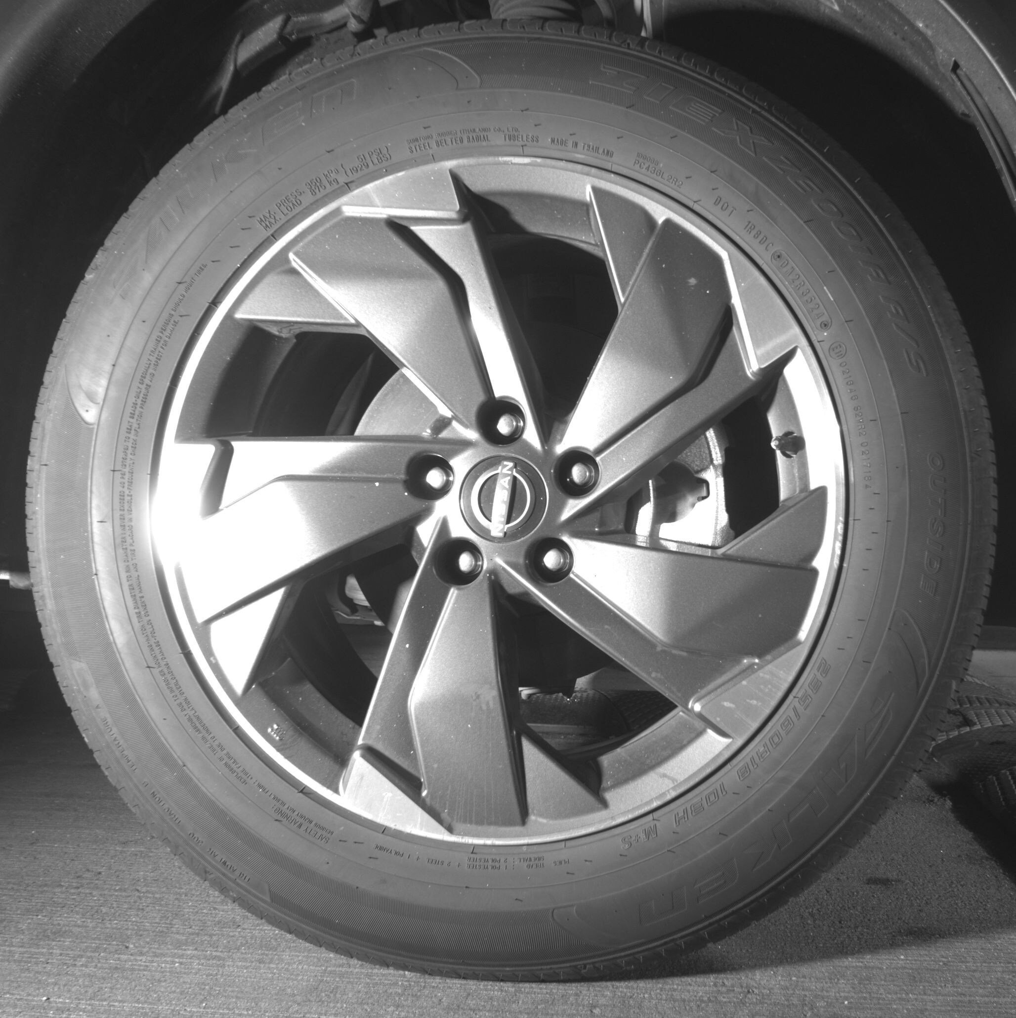 Thumbnail: 2025 Nissan Rogue - 10