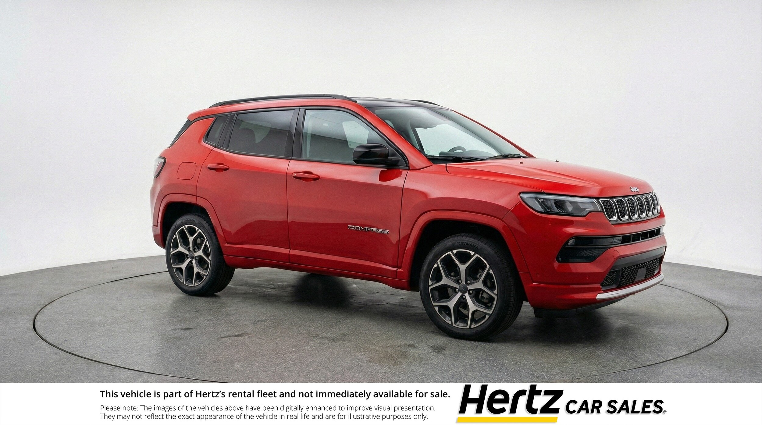 Thumbnail: 2025 Jeep Compass - 1