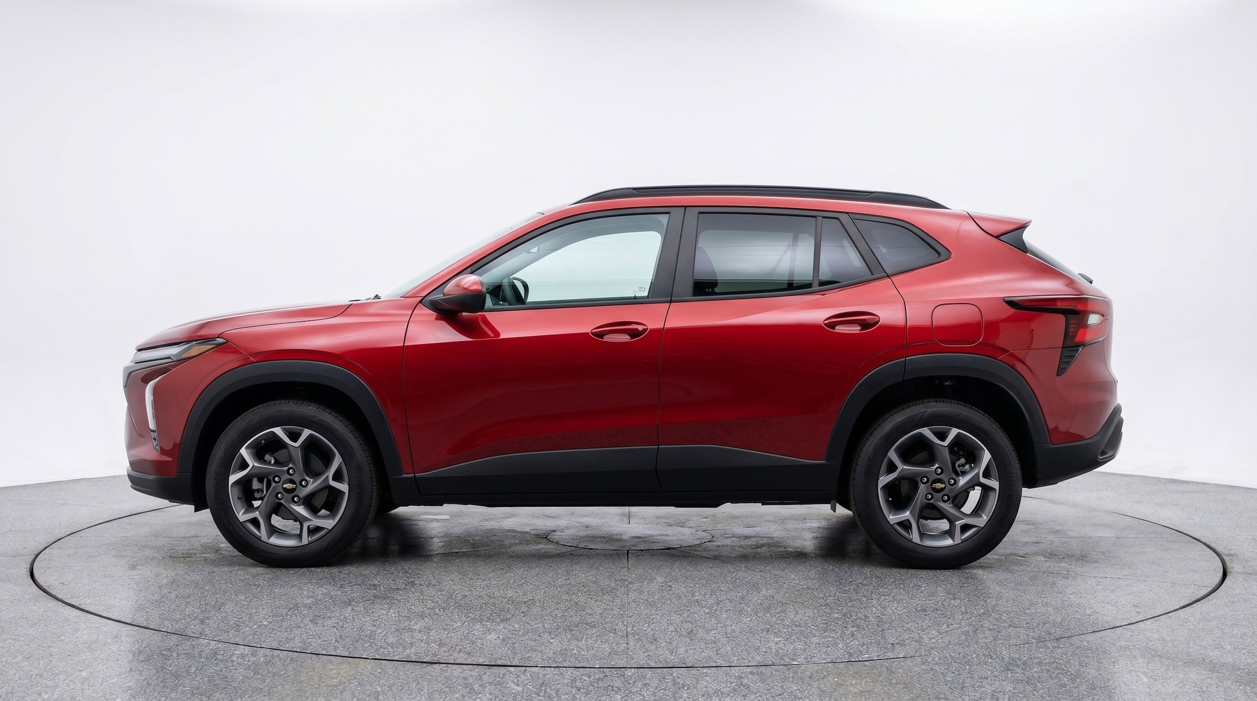 Thumbnail: 2025 Chevrolet Trax - 5